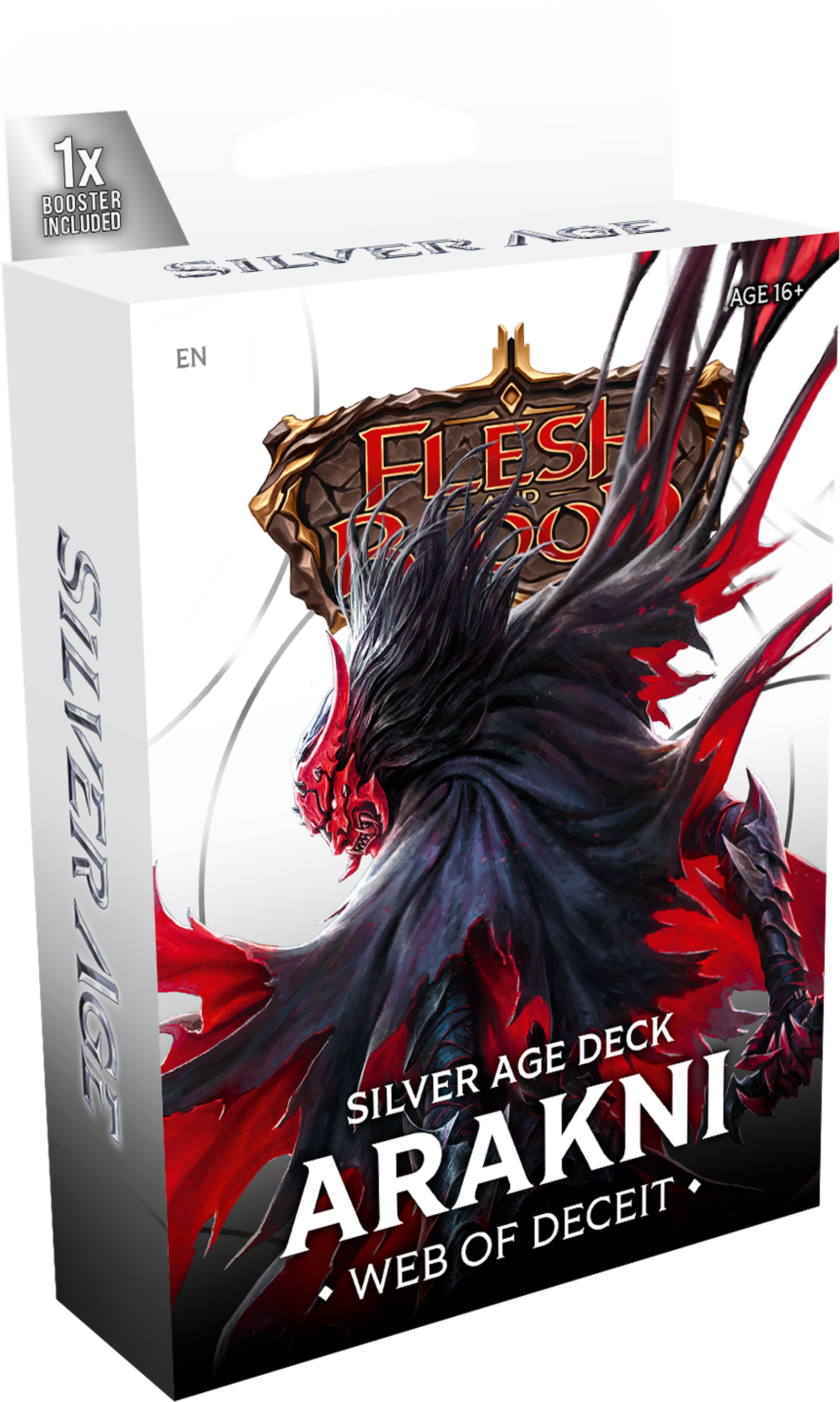 Product image for Silver Age chapter 2 - Arakni Deck