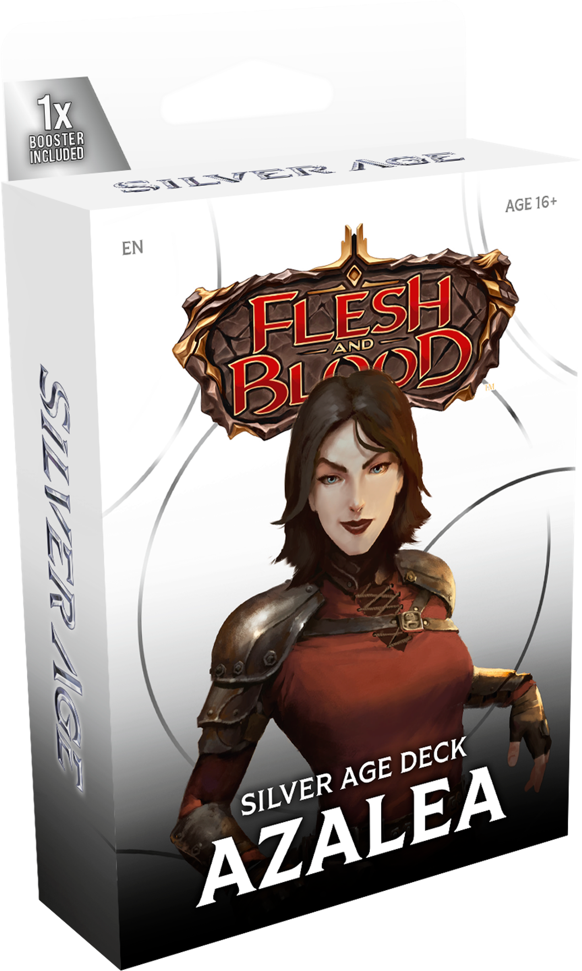 Product image for Silver Age chapter 2 - Azalea Deck