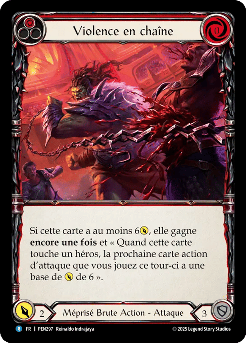 Single cards