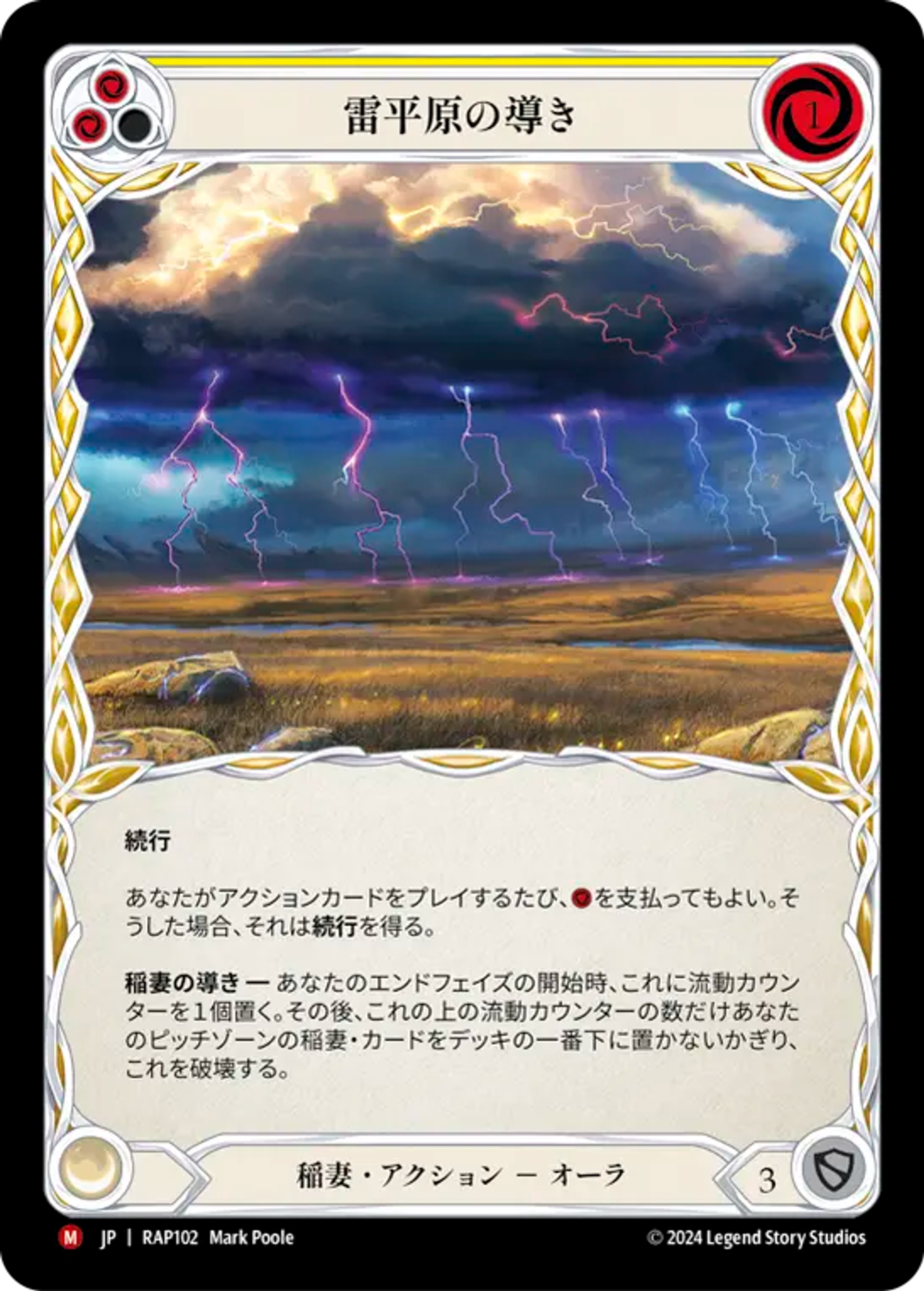 Channel Thunder Steppe — Archive Pack - Rosetta [JA] — Flesh and Blood