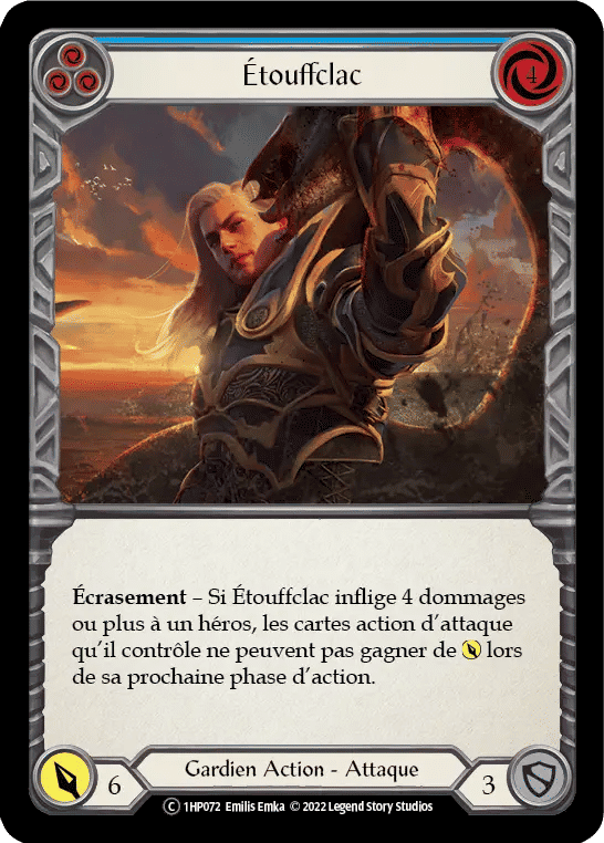 Étouffclac — History Pack 1 - Black Label — Flesh and Blood