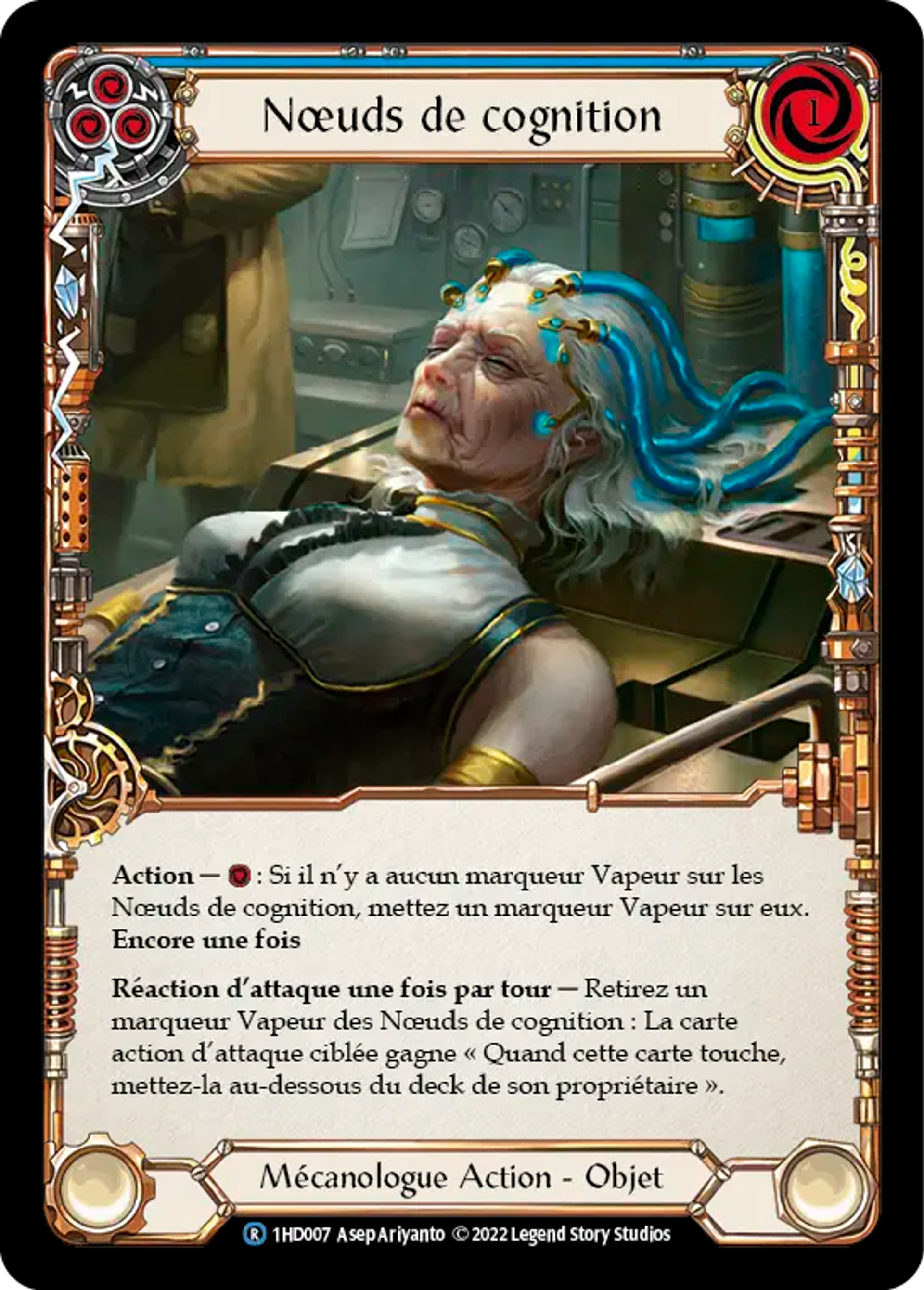 Cartes à l'unité