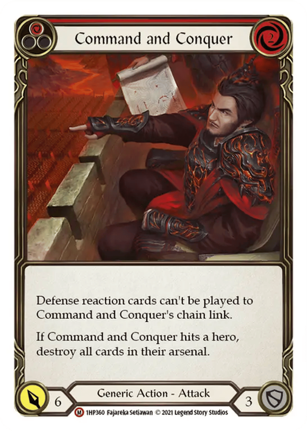 Command and Conquer from History Pack 1 - Flesh and Blood