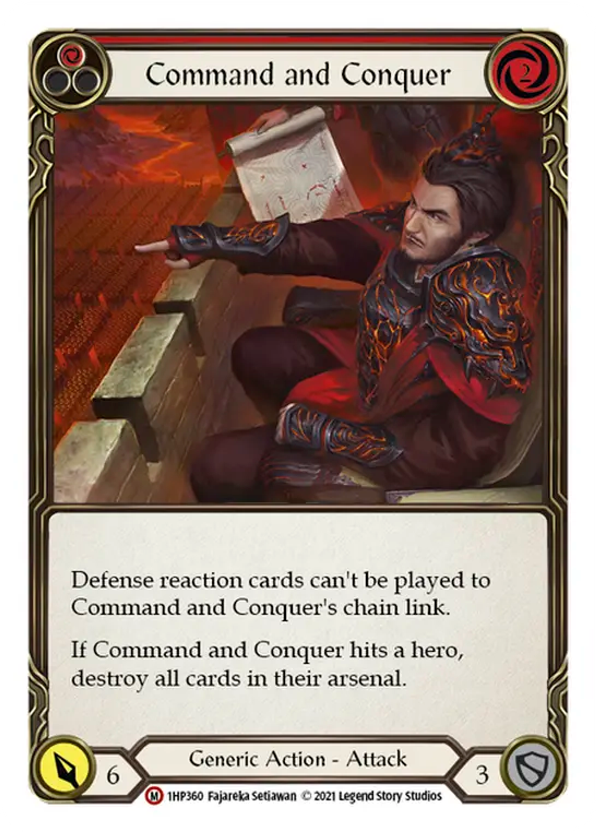 Command and Conquer — History Pack 1 — Flesh and Blood