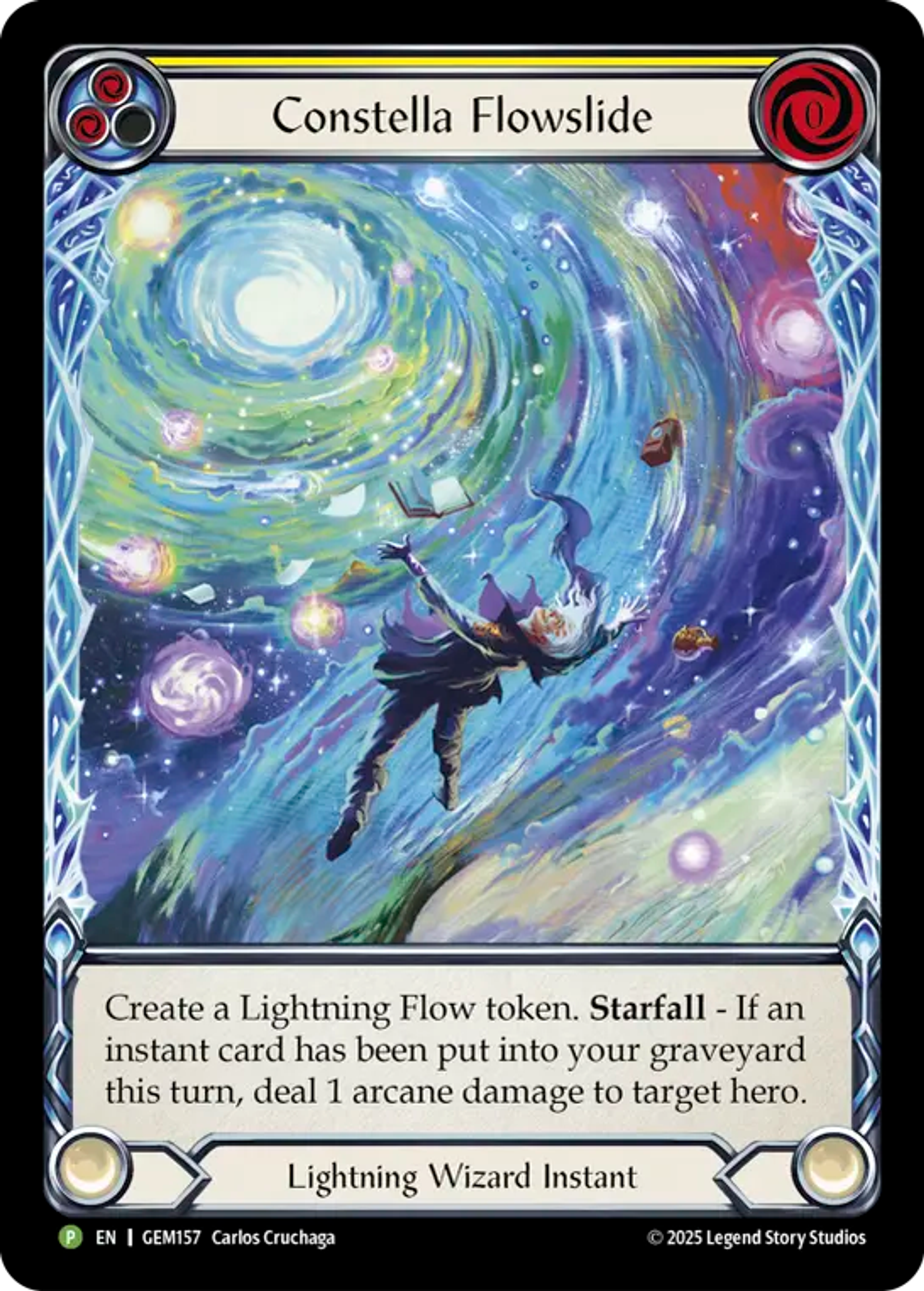 Single cards