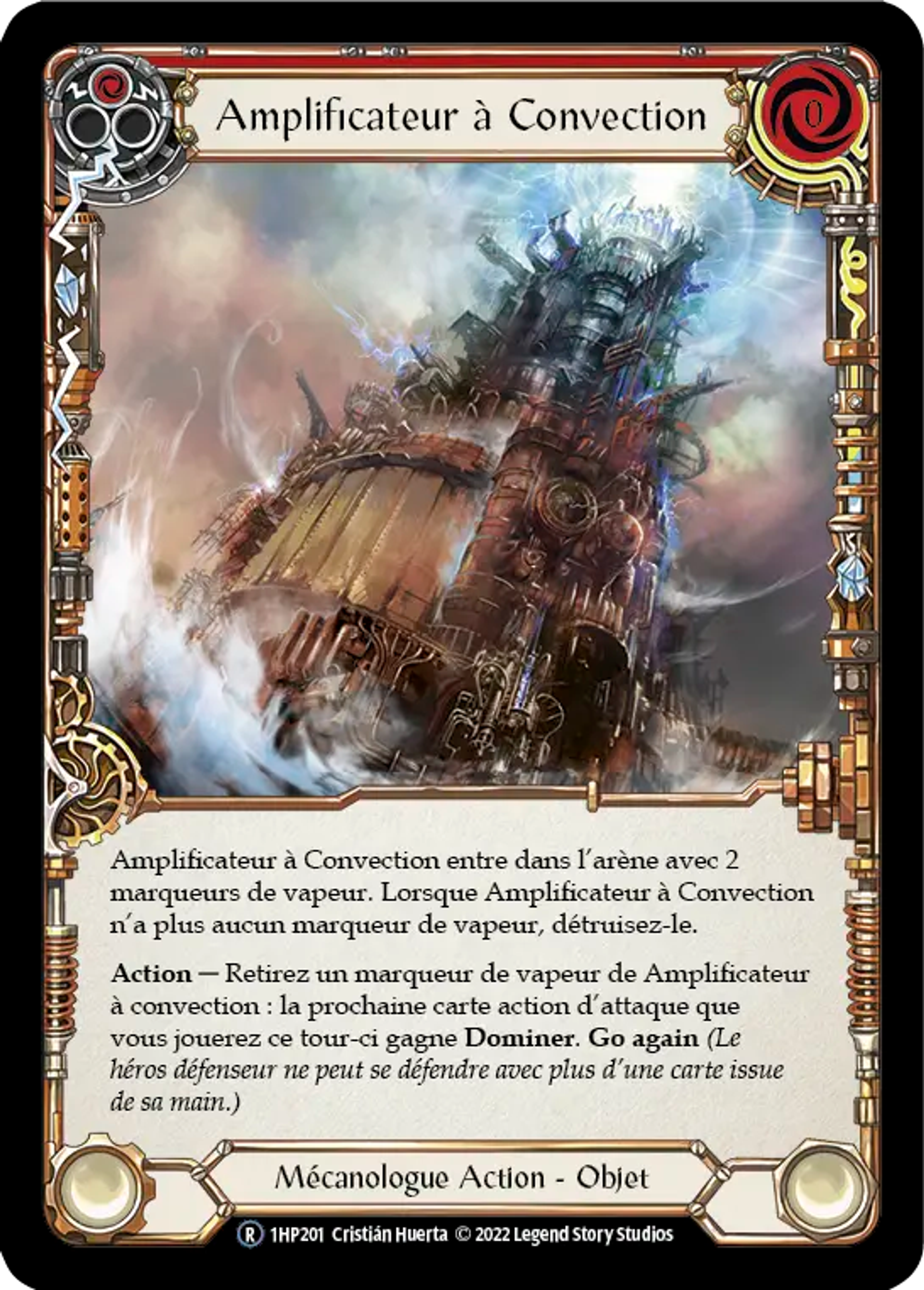 Amplificateur à Convection — History Pack 1 - Black Label — Flesh and Blood