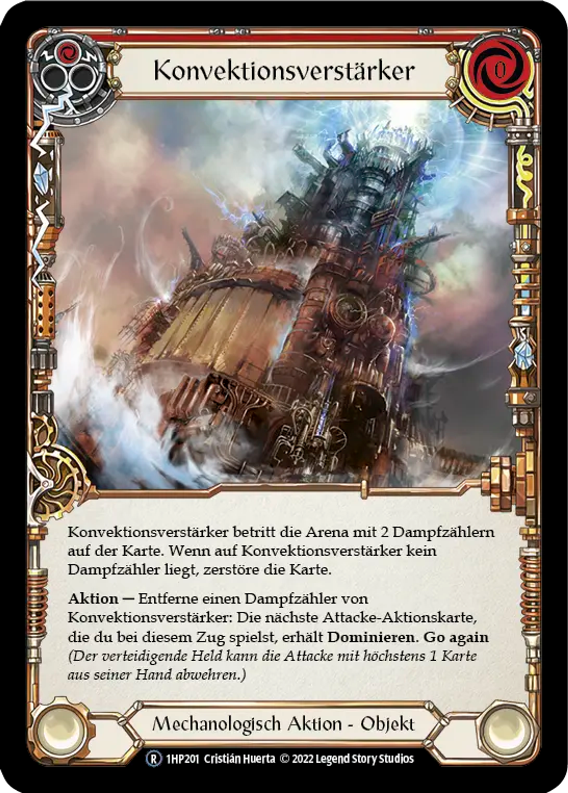 Amplificateur à Convection — History Pack 1 - Black Label — Flesh and Blood
