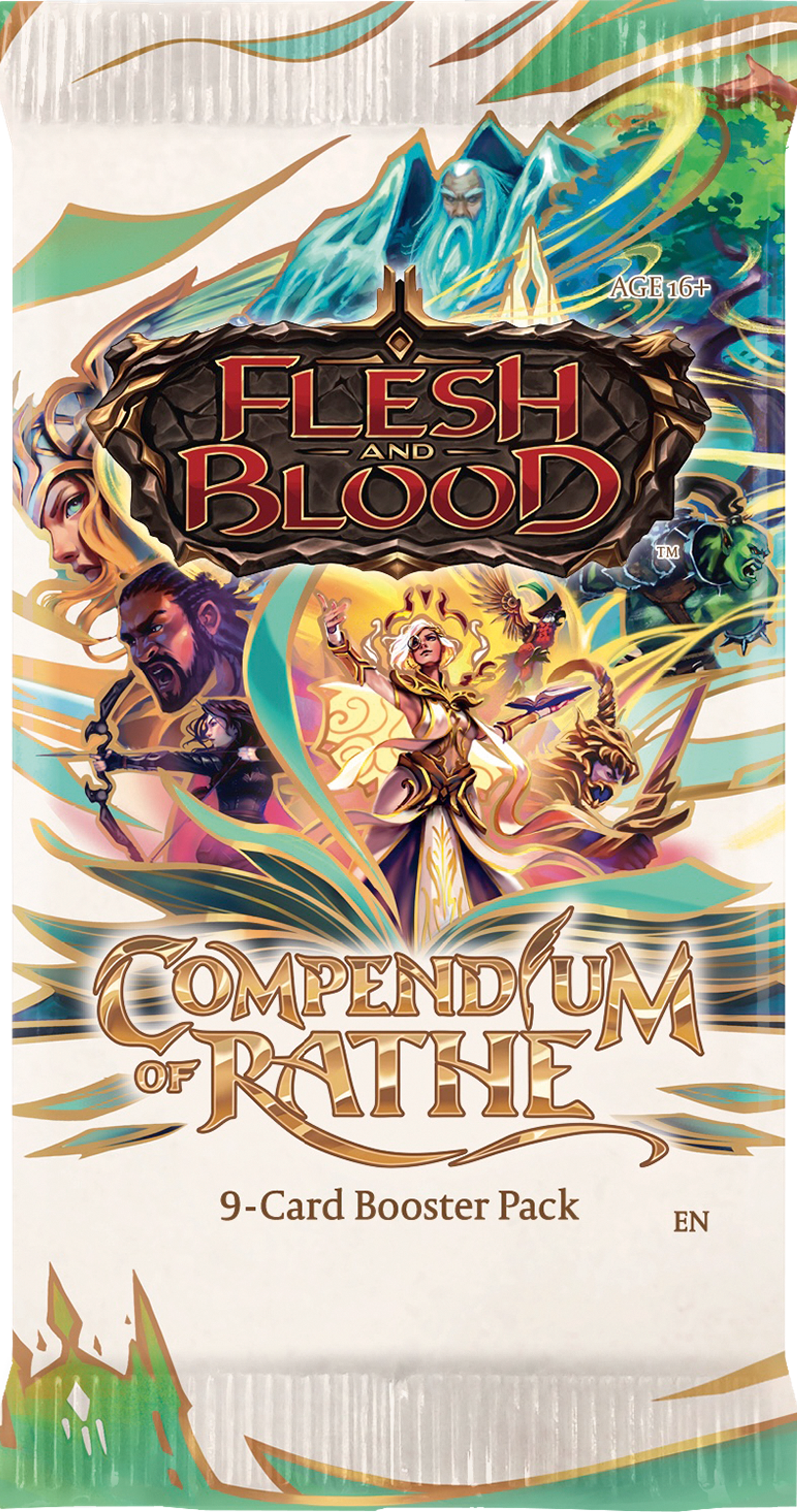 Product image for Compendium of Rathe Booster Pack