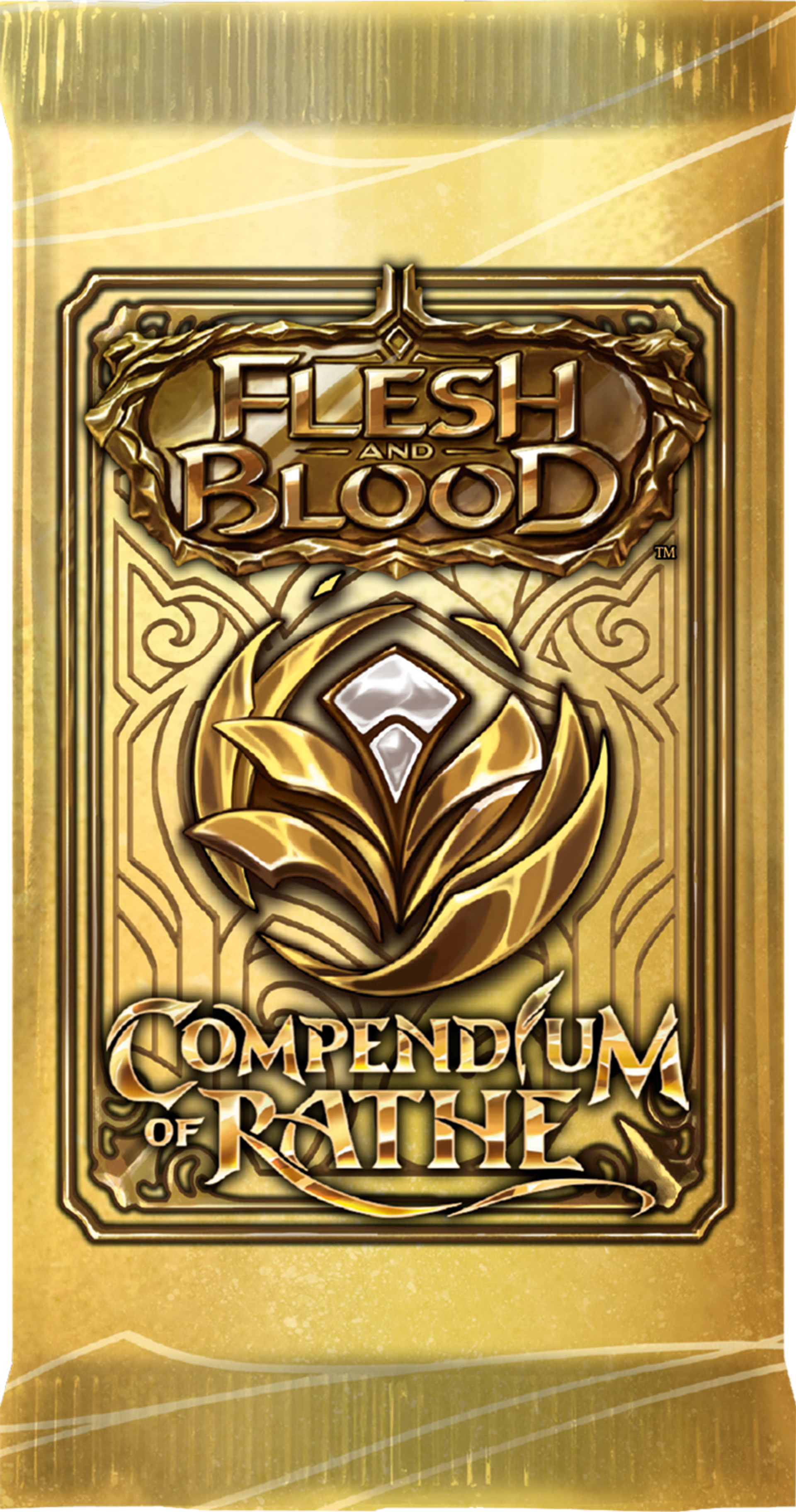 Product image for Compendium of Rathe Antiquity Booster Pack