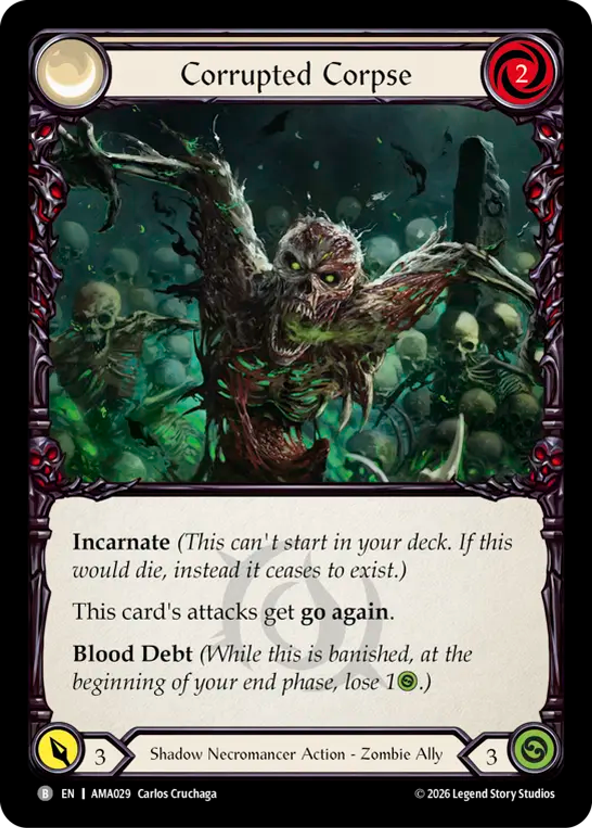 Single cards