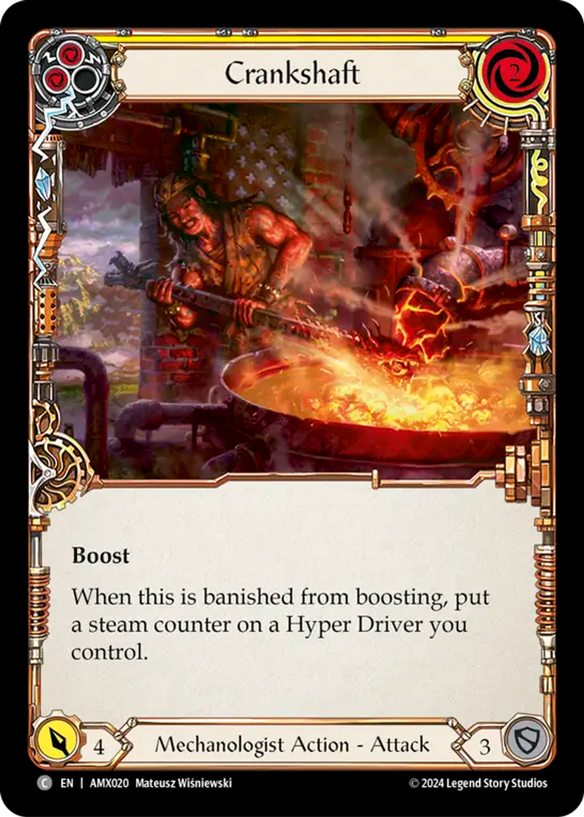 Single cards