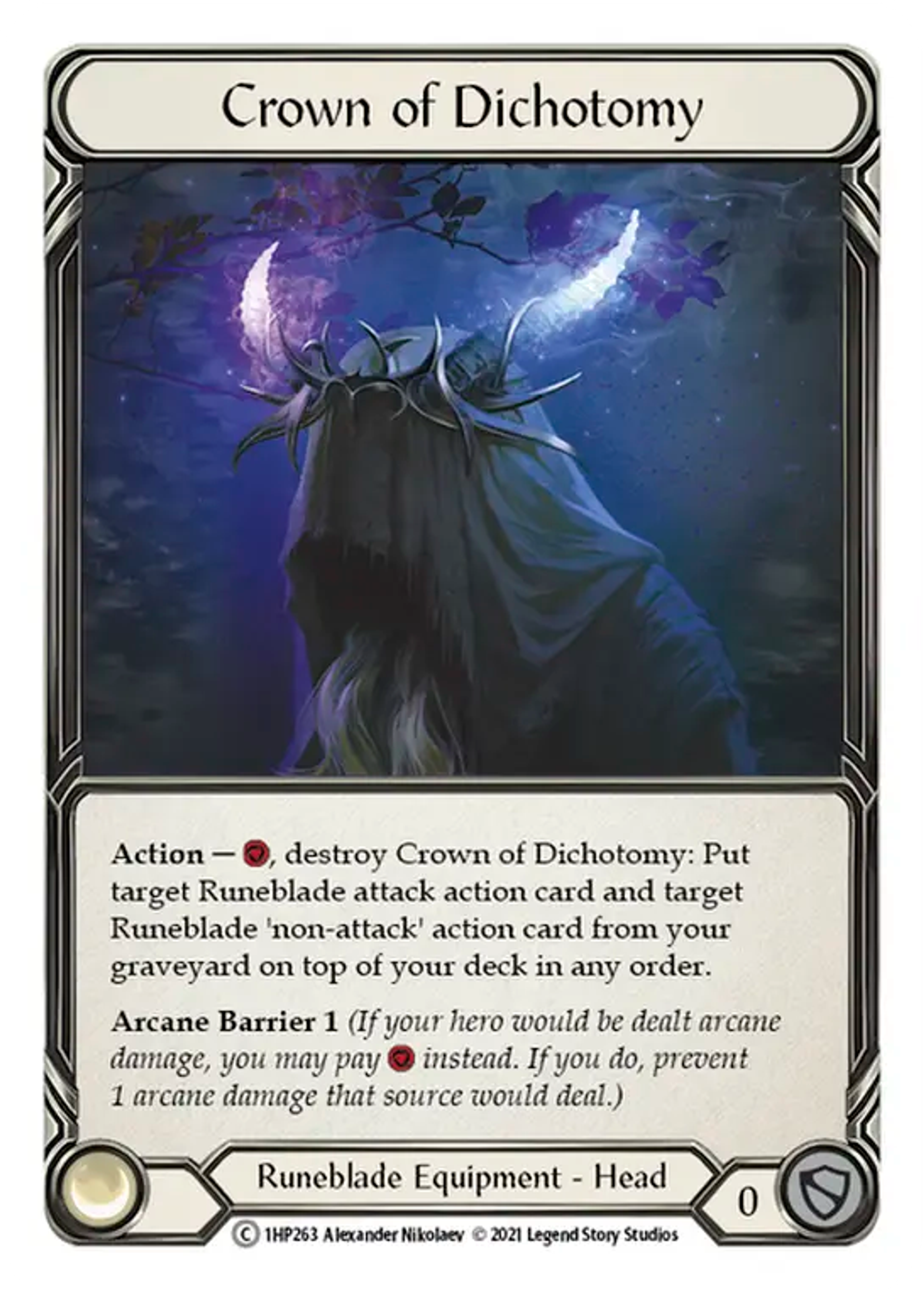 Crown of Dichotomy — History Pack 1 — Flesh and Blood