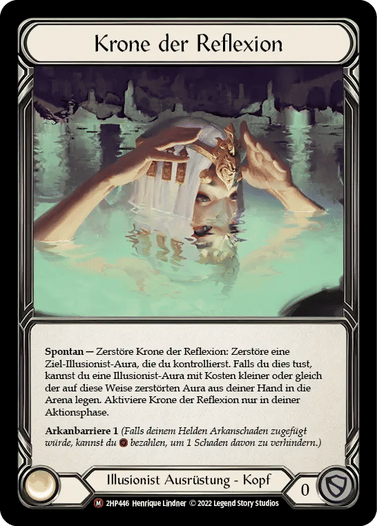 Crown of Reflection — History Pack 2 - Black Label — Flesh and Blood