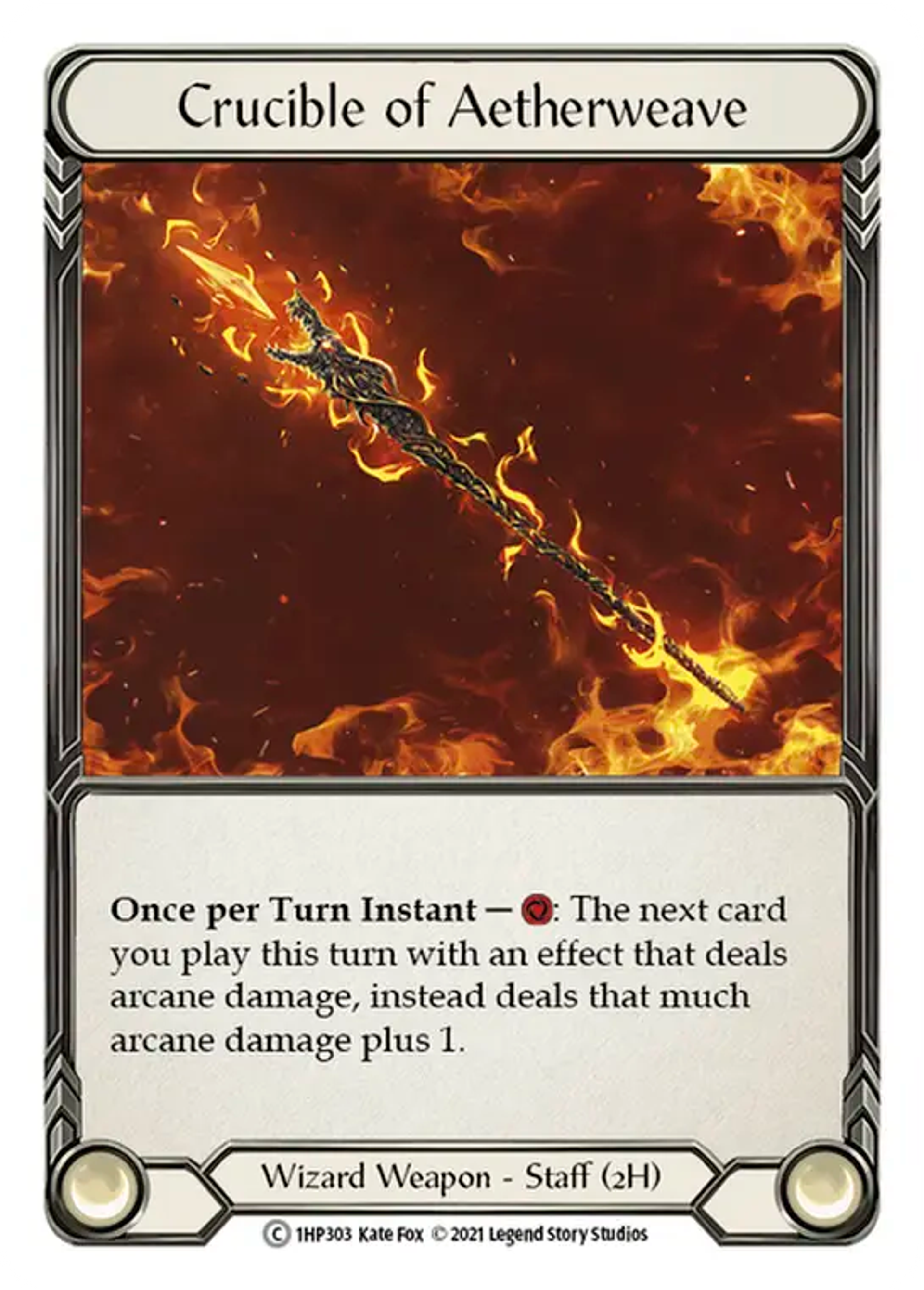Crucible of Aetherweave — History Pack 1 — Flesh and Blood