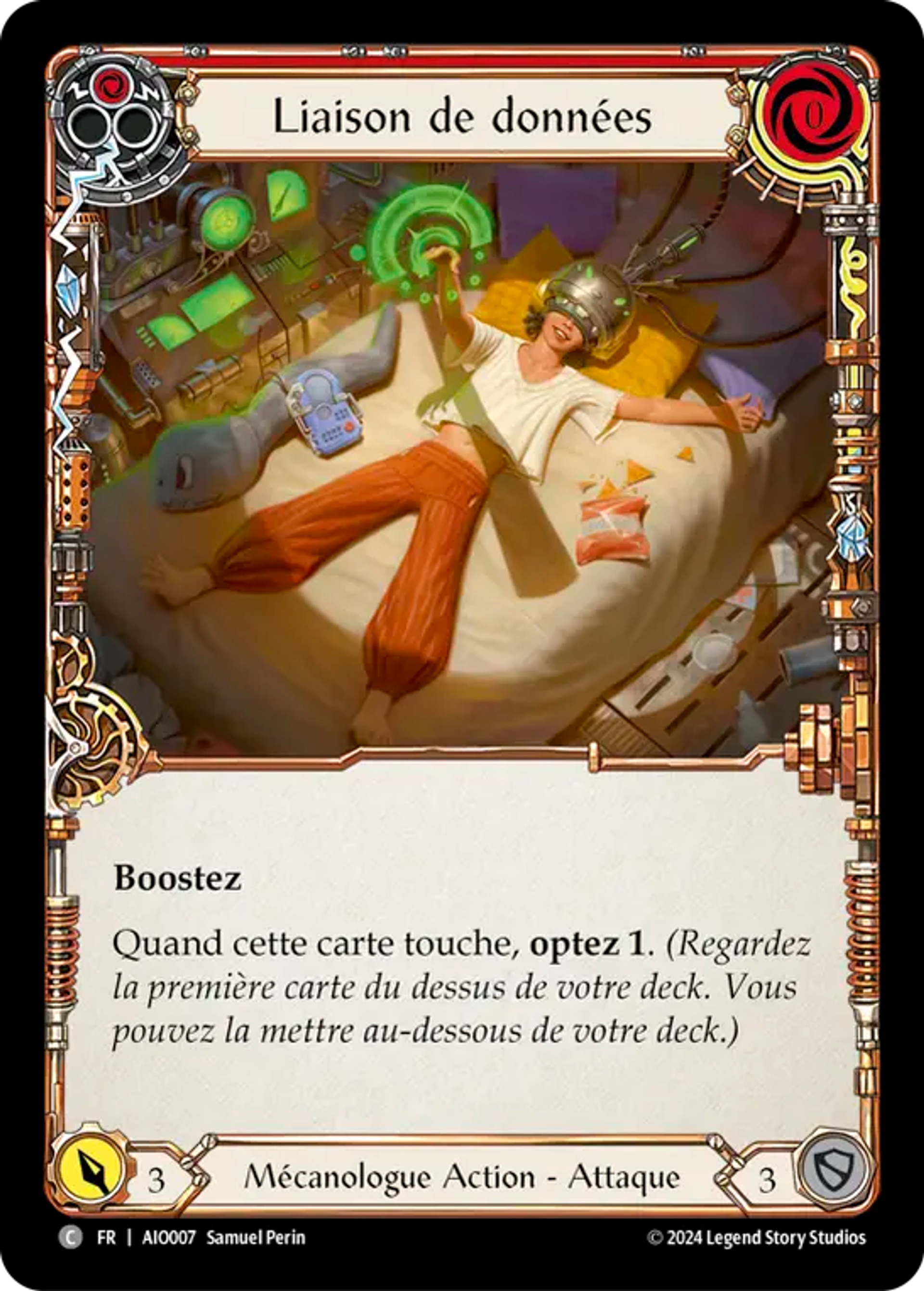 Cartes à l'unité