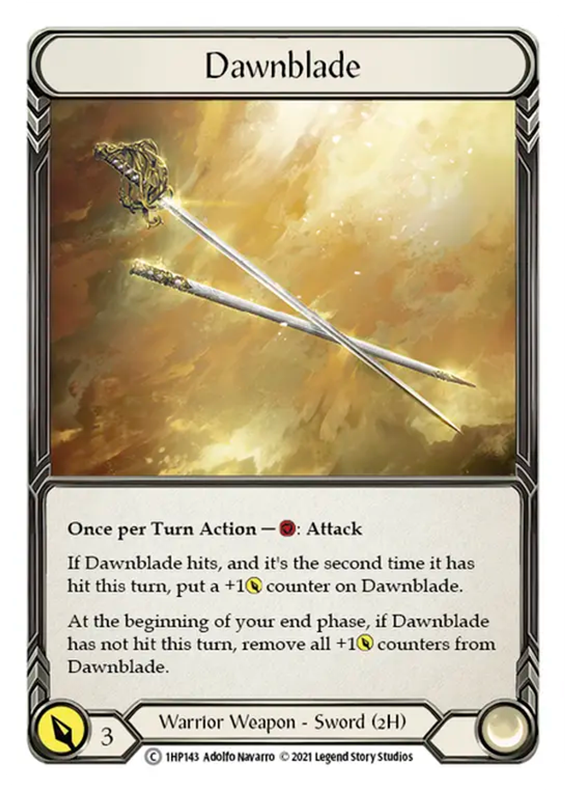 Dawnblade — History Pack 1 — Flesh and Blood