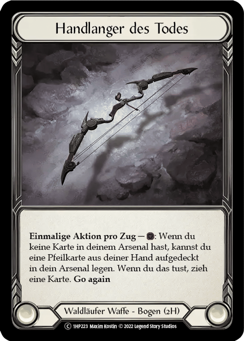 Single cards