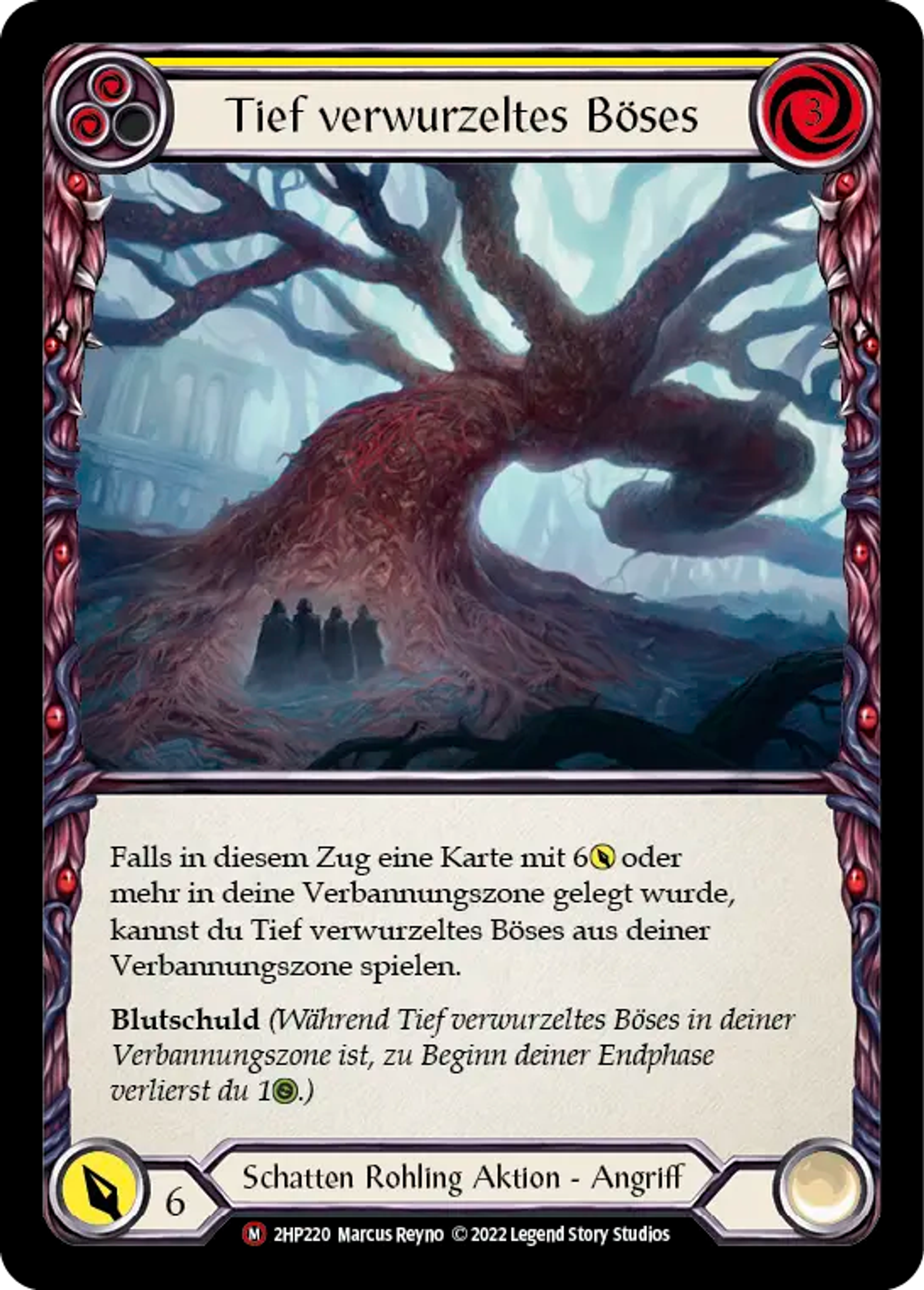 Mal viscéral — History Pack 2 - Black Label — Flesh and Blood
