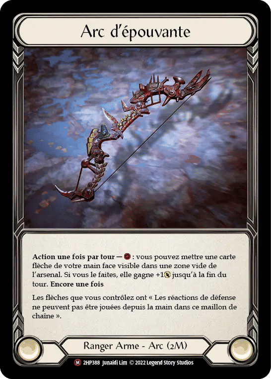 Arc d’épouvante — History Pack 2 - Black Label — Flesh and Blood