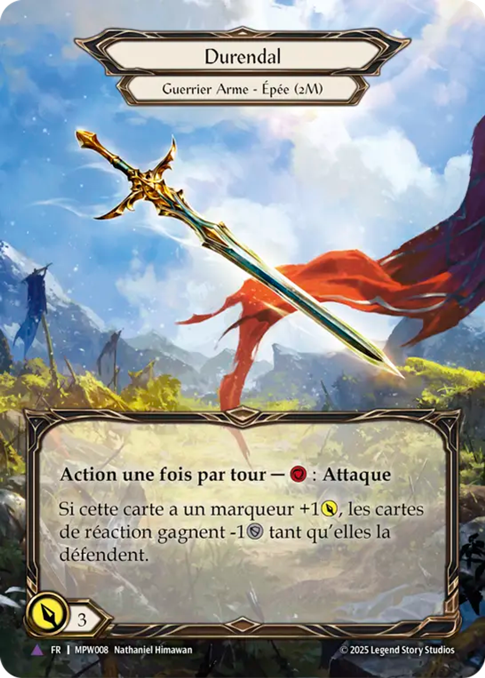 Single cards
