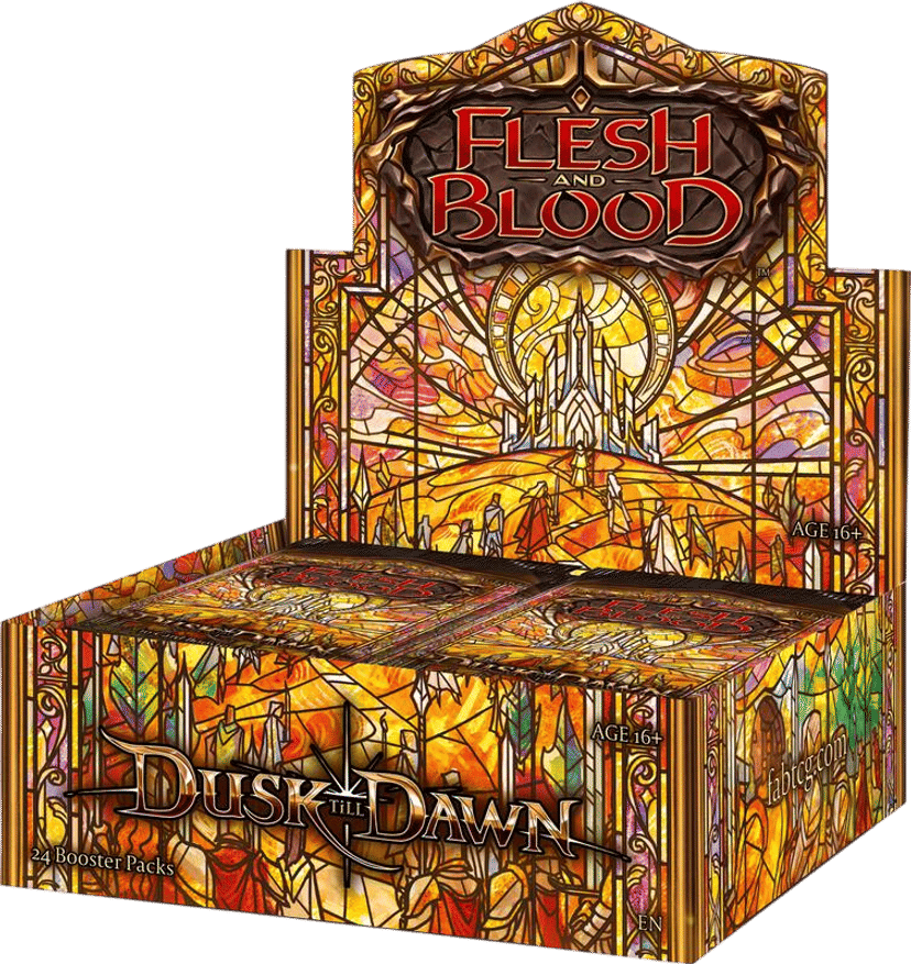 Dusk Till Dawn Booster Box from Dusk till Dawn - Flesh and Blood