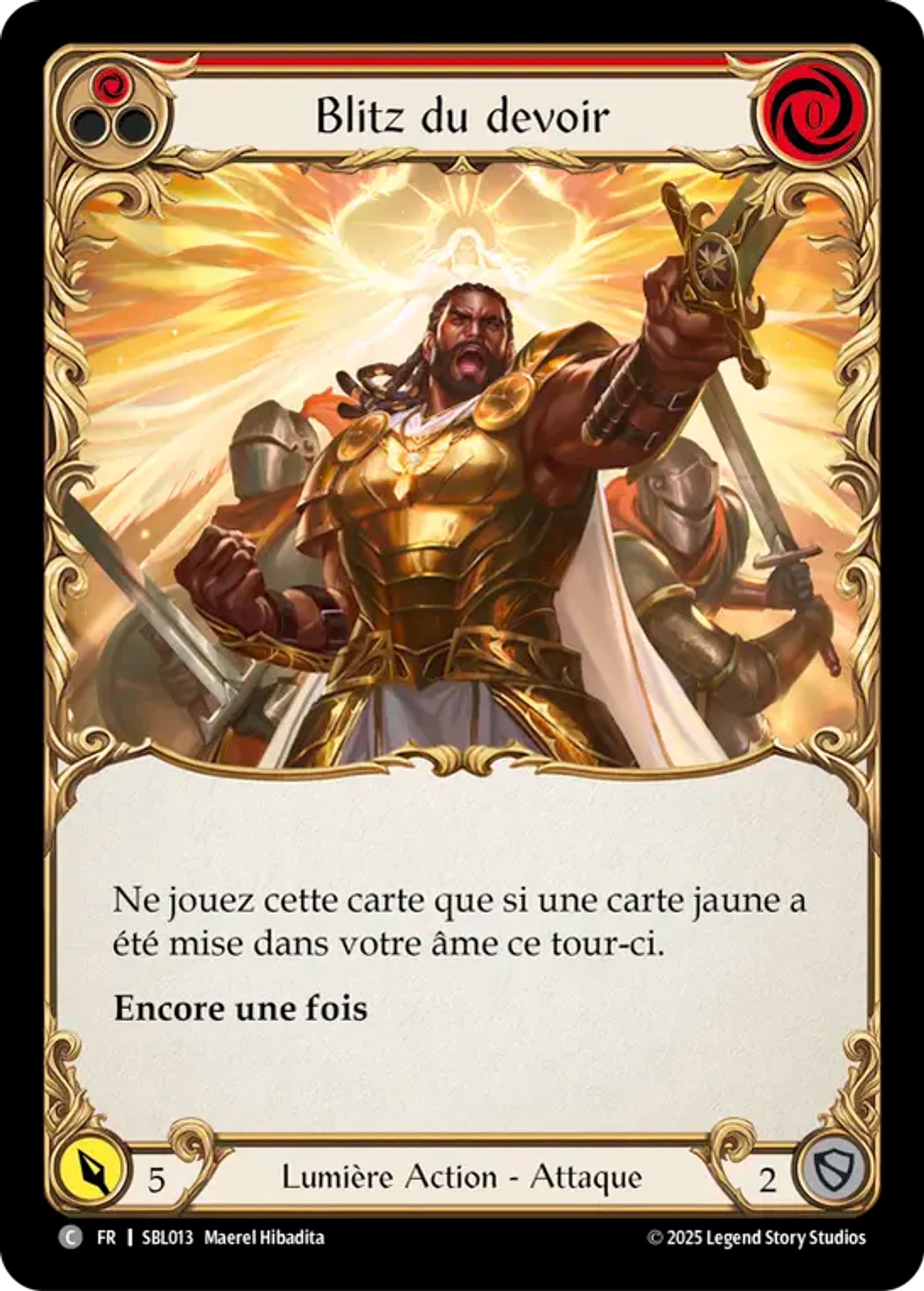 Blitz du devoir — Silver Age Chapter 3 - Boltyn — Flesh and Blood