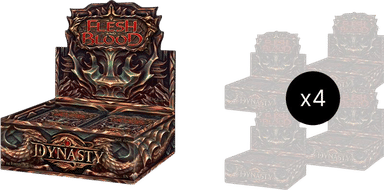 Product image for Dynasty Booster Box Case