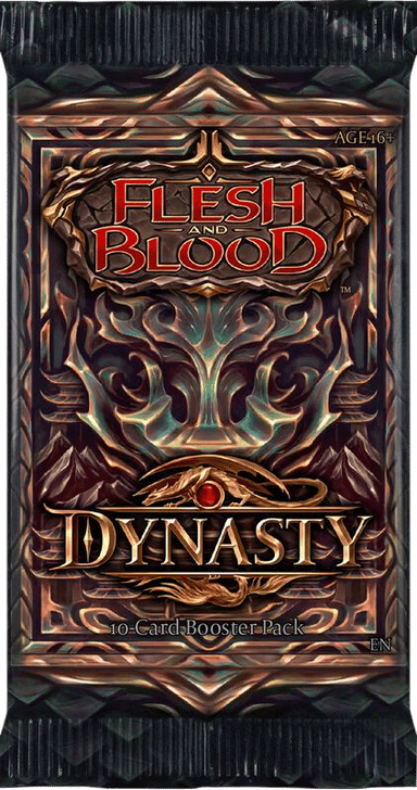 Product image for Dynasty Booster