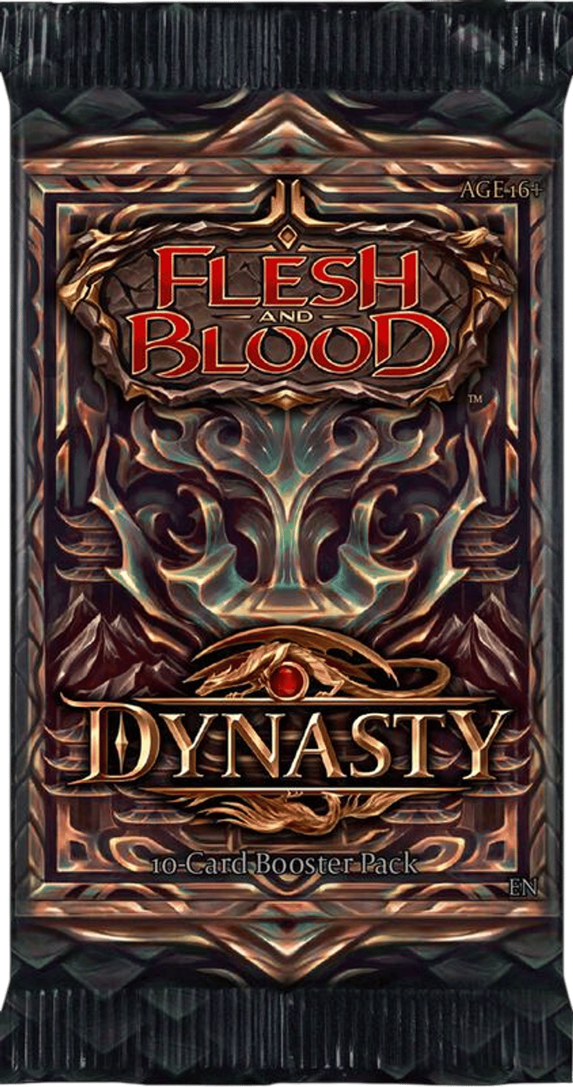 Dynasty Booster from Dynasty - Flesh and Blood