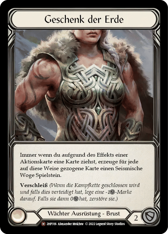 Earthlore Bounty — History Pack 2 - Black Label — Flesh and Blood