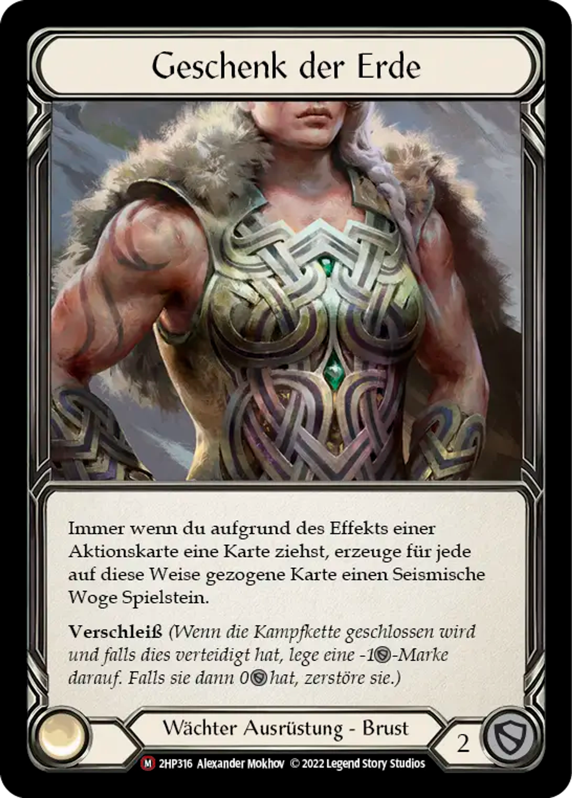 Earthlore Bounty — History Pack 2 - Black Label — Flesh and Blood