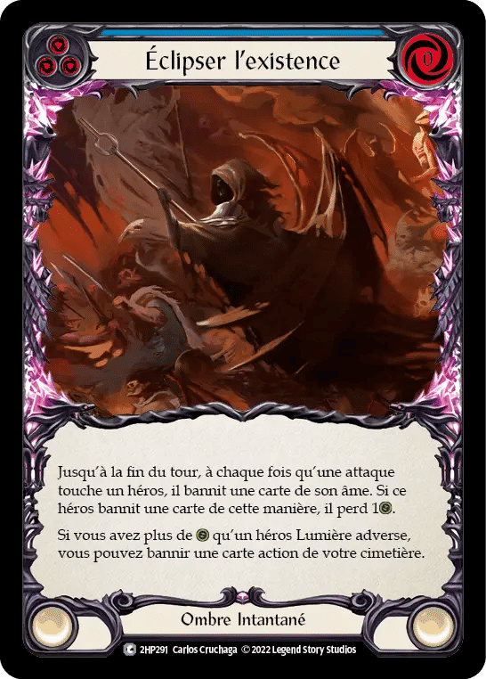 Éclipser l’existence — History Pack 2 - Black Label — Flesh and Blood