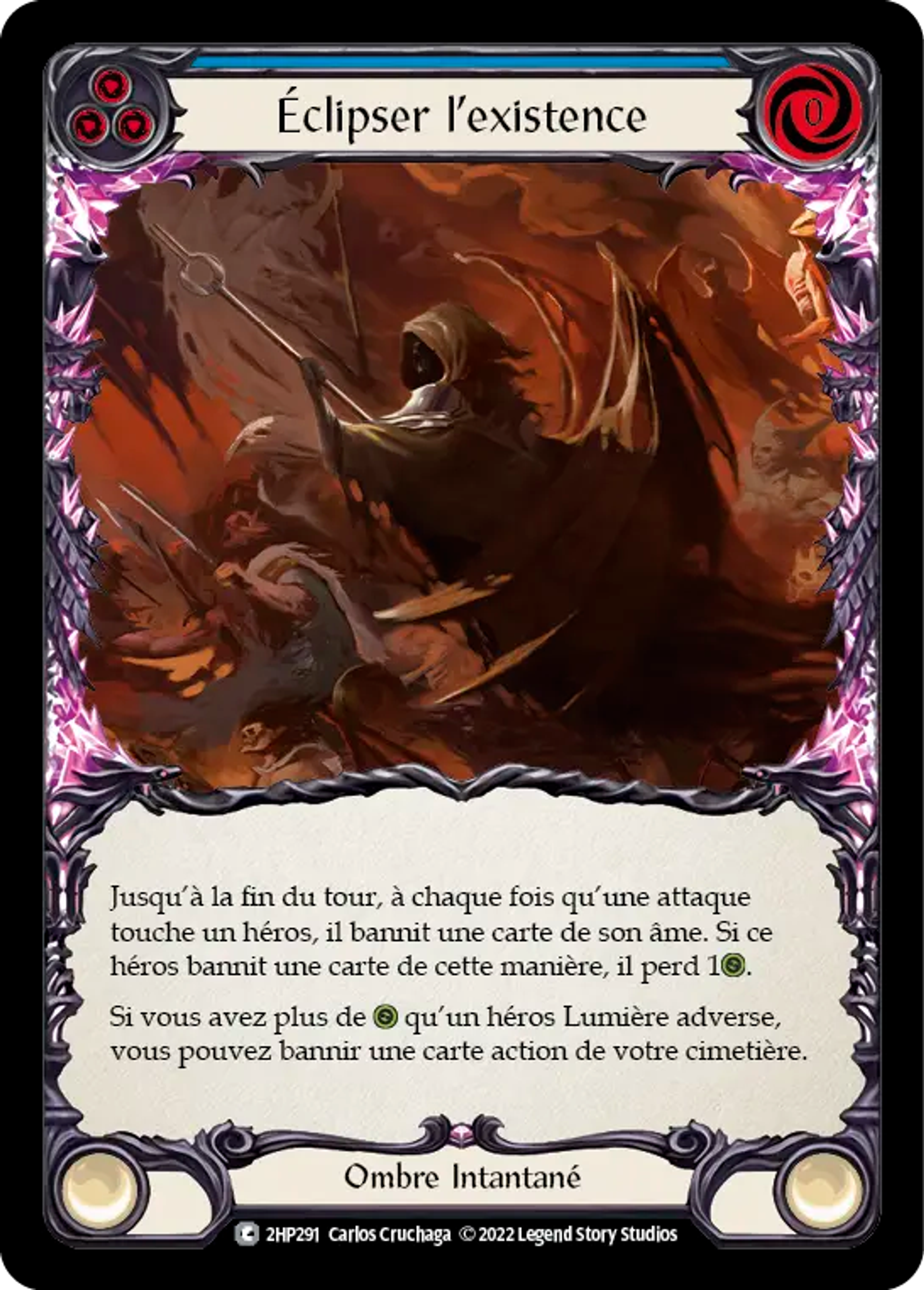 Éclipser l’existence — History Pack 2 - Black Label — Flesh and Blood