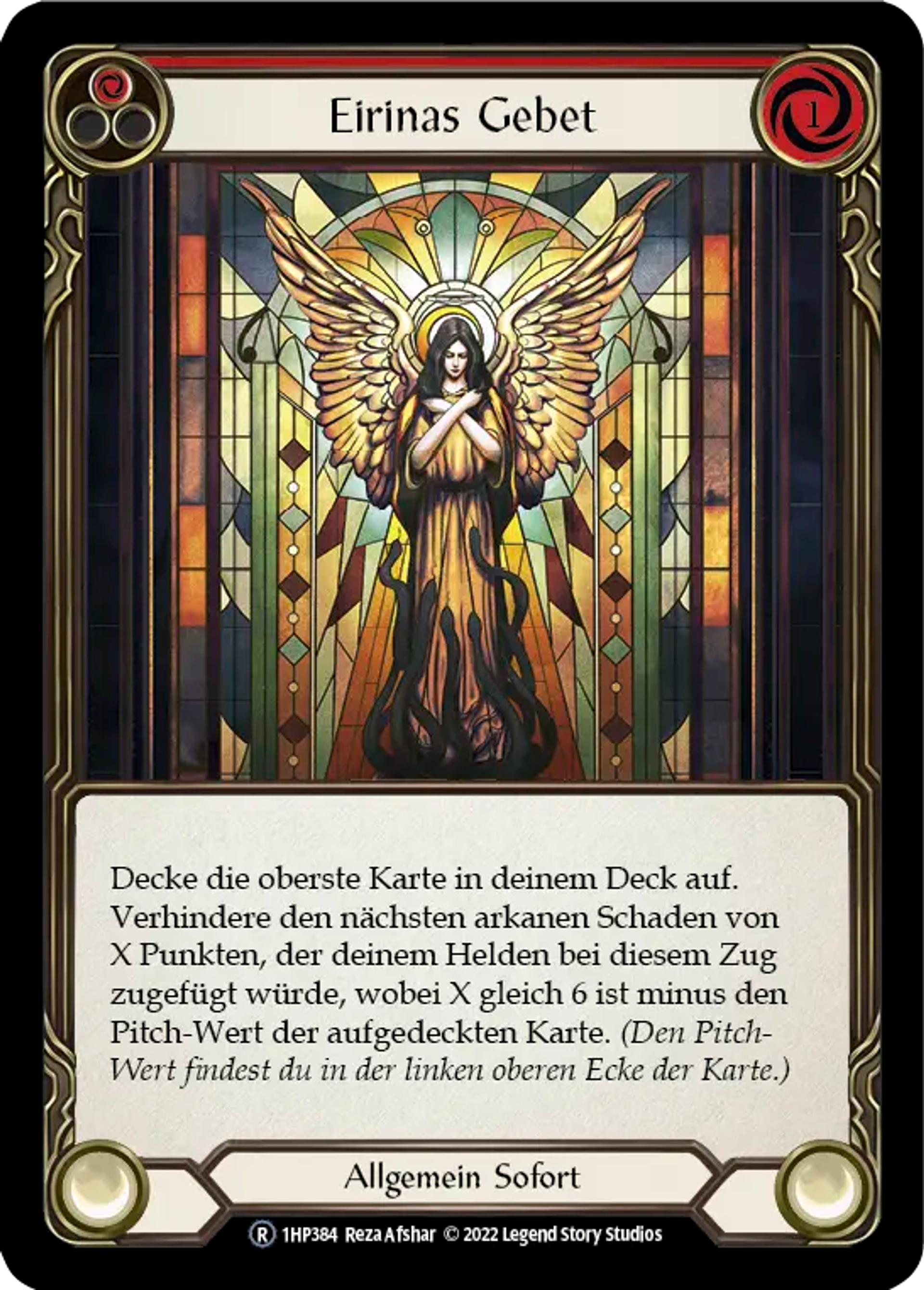 Prière d'Érina — History Pack 1 - Black Label — Flesh and Blood