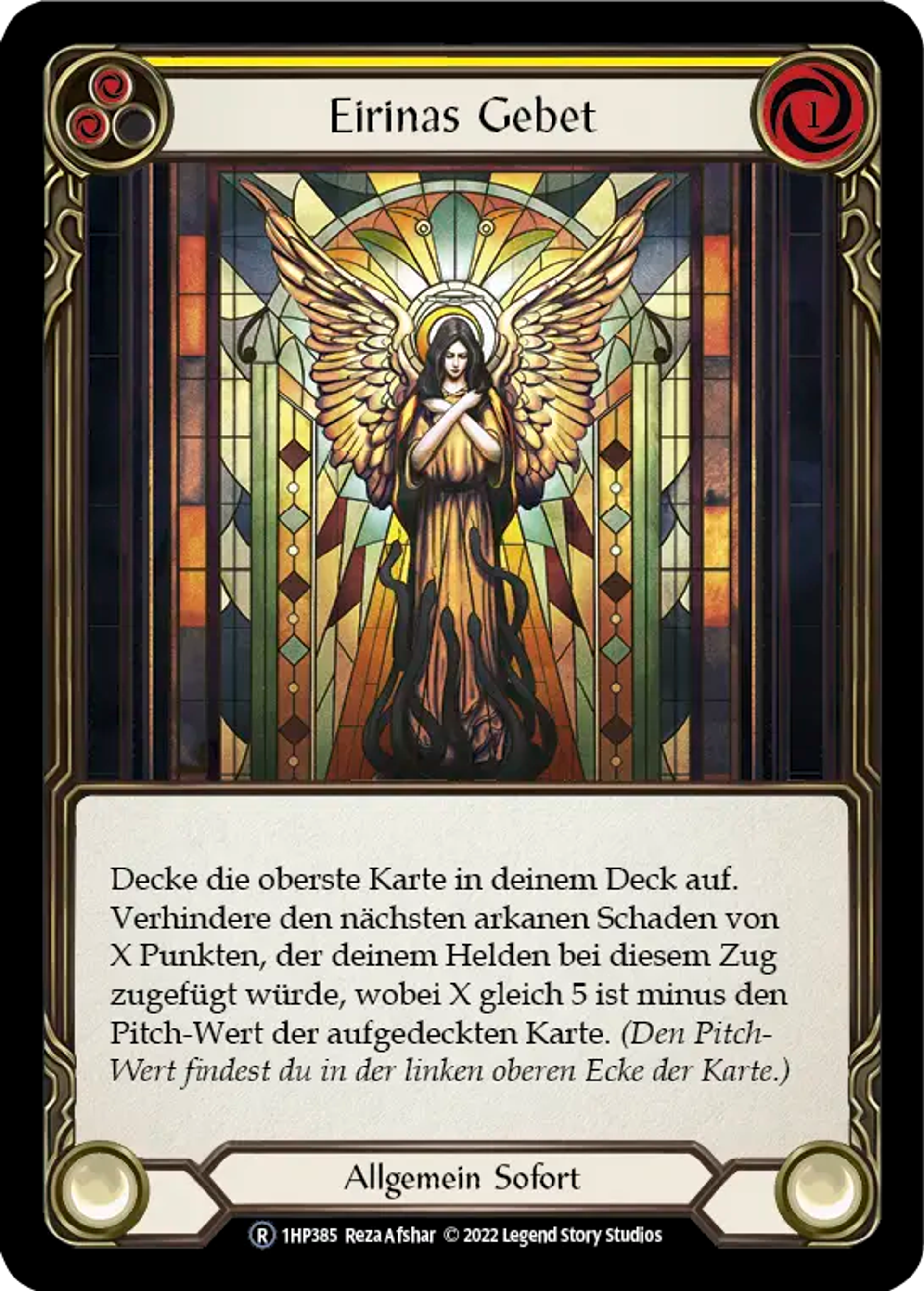 Prière d'Érina — History Pack 1 - Black Label — Flesh and Blood
