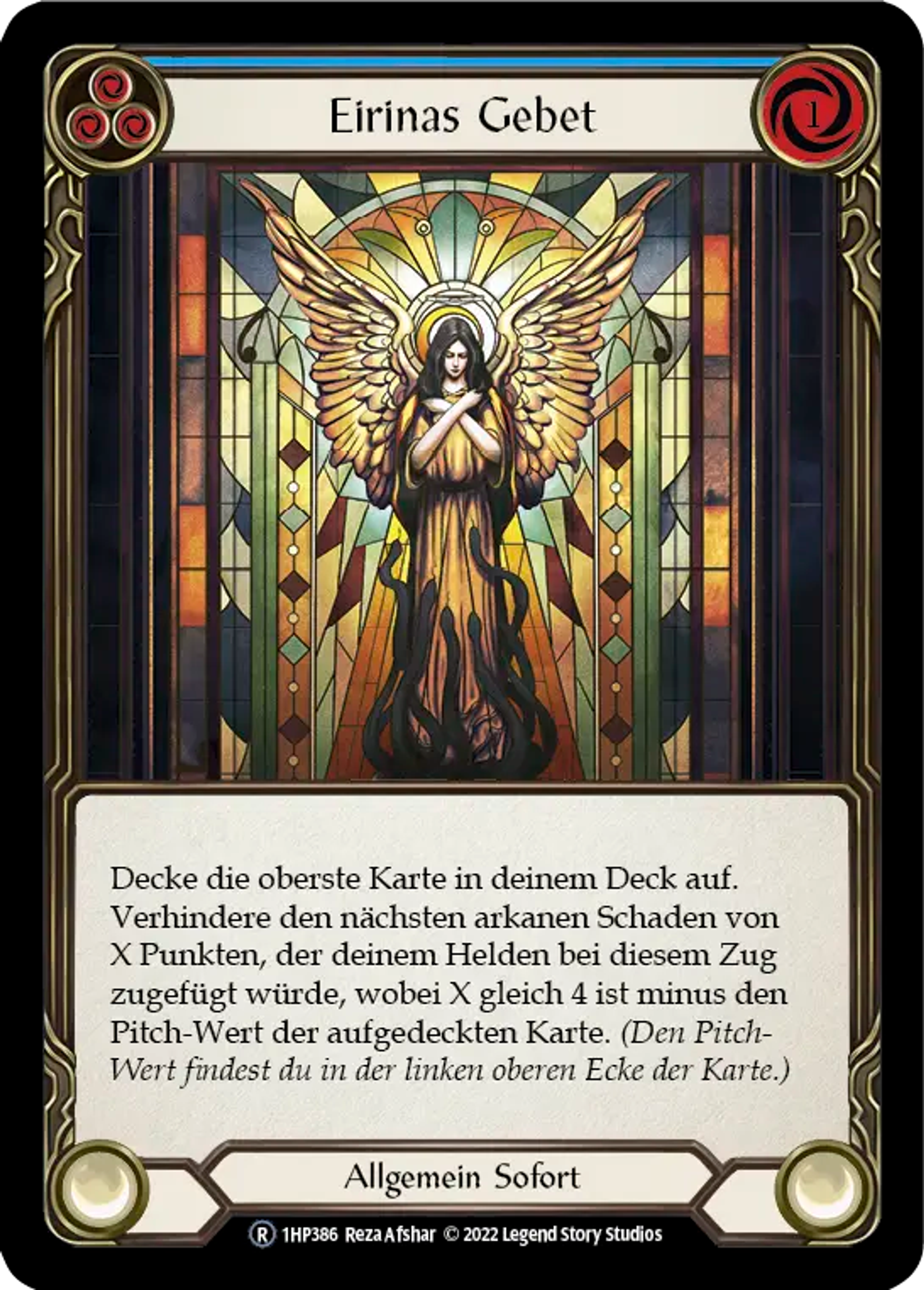Prière d'Érina — History Pack 1 - Black Label — Flesh and Blood
