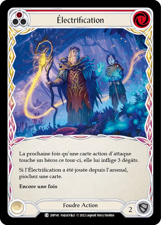 Électrification — History Pack 2 - Black Label — Flesh and Blood