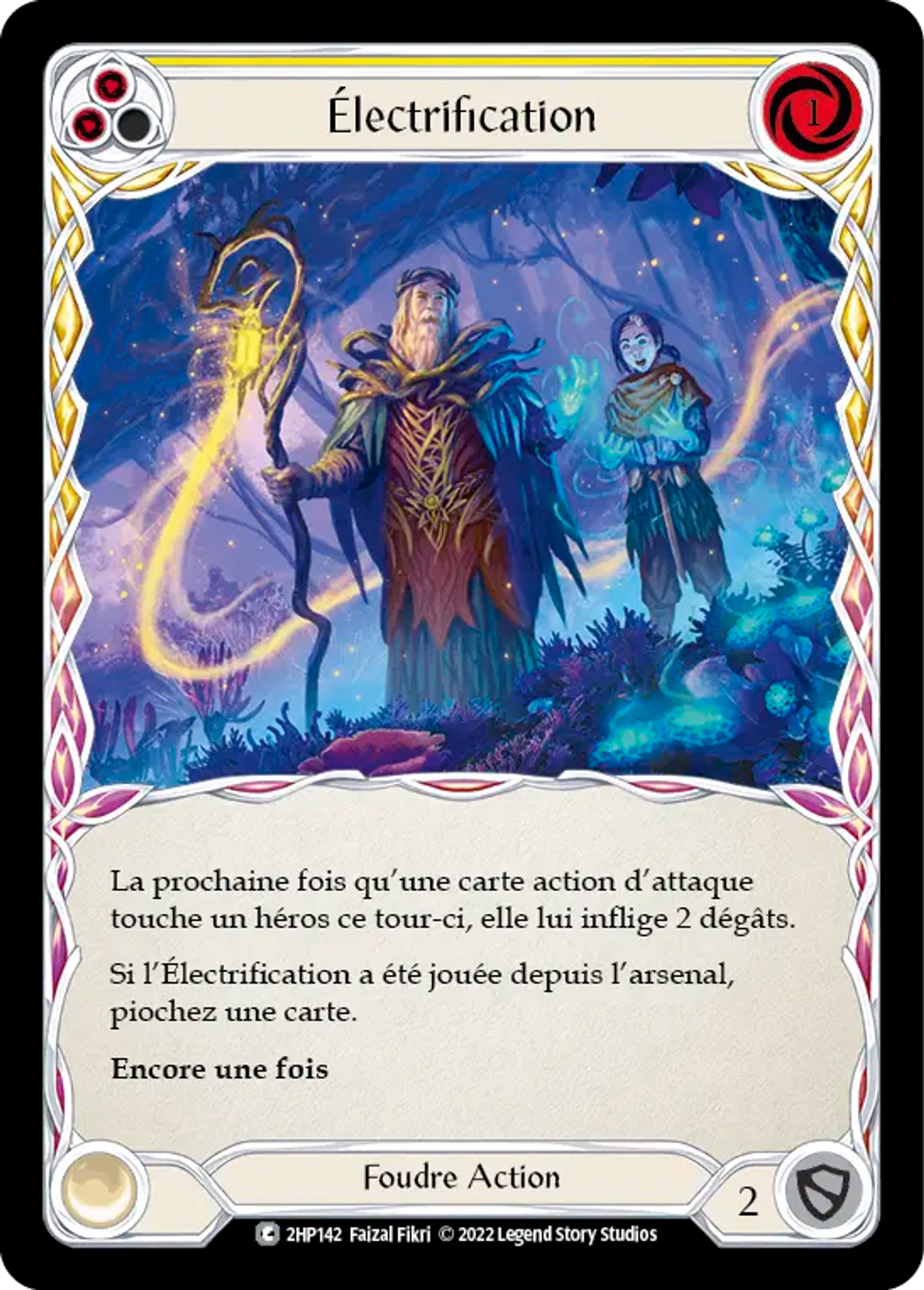 Électrification — History Pack 2 - Black Label — Flesh and Blood