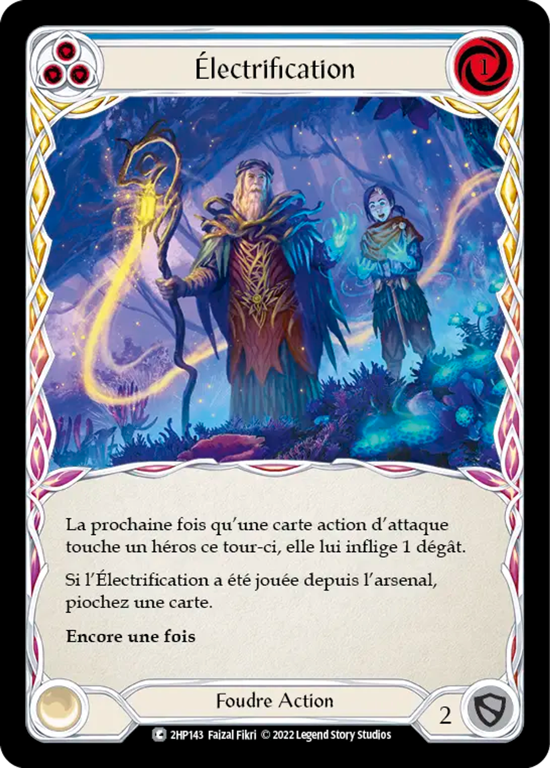 Électrification — History Pack 2 - Black Label — Flesh and Blood