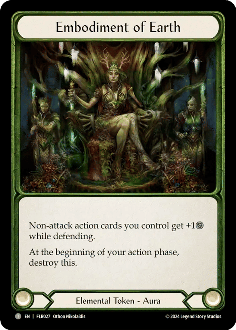 Single cards