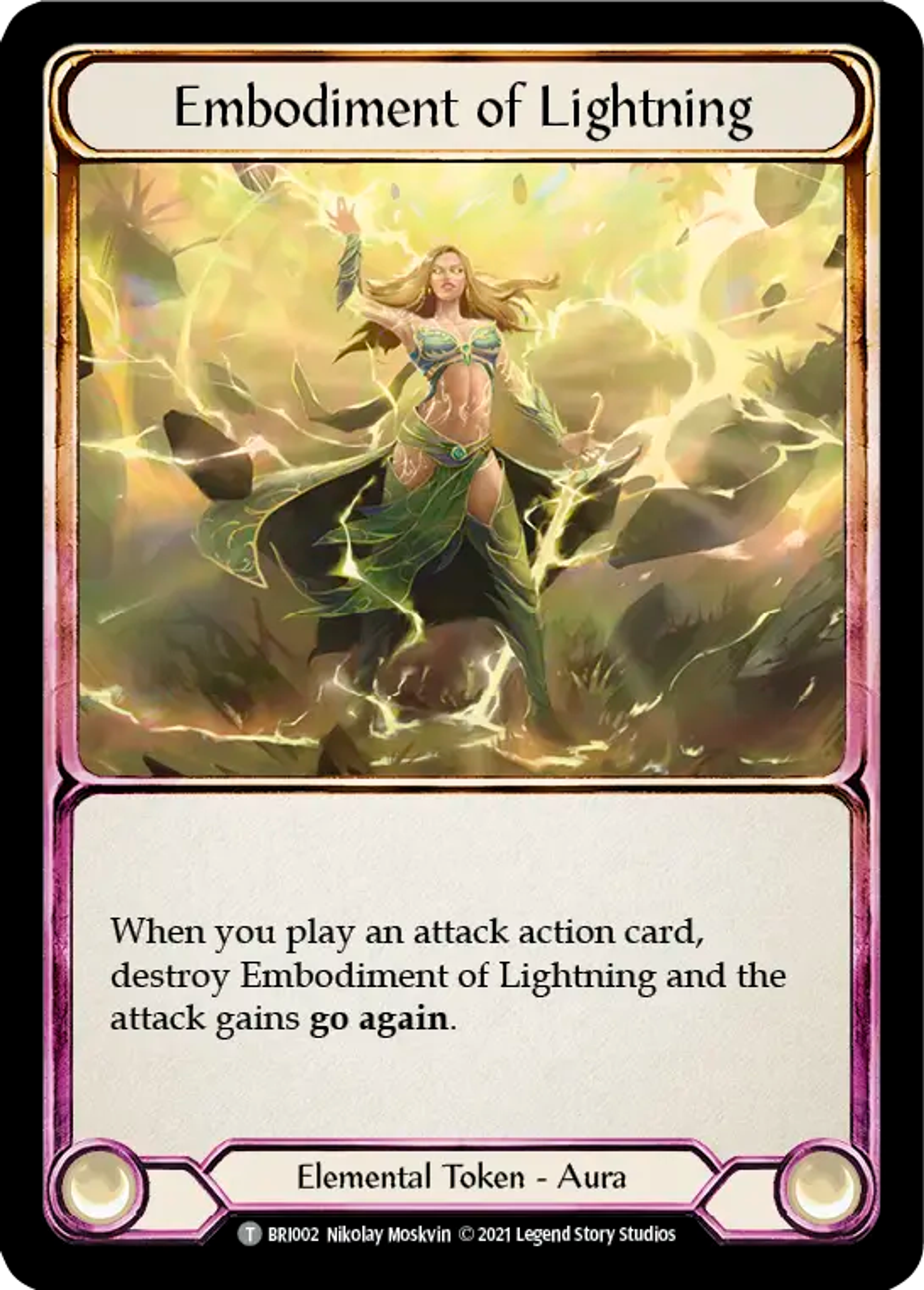 Single cards