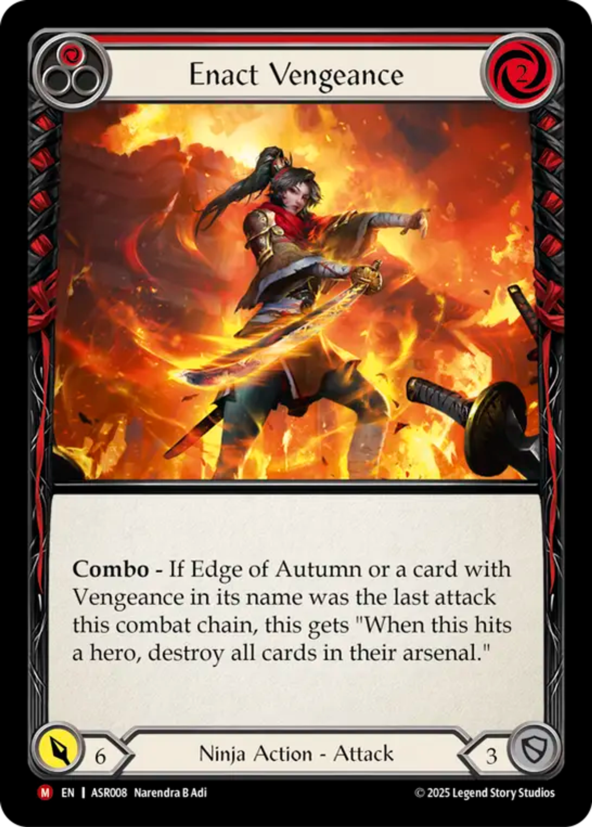 Single cards