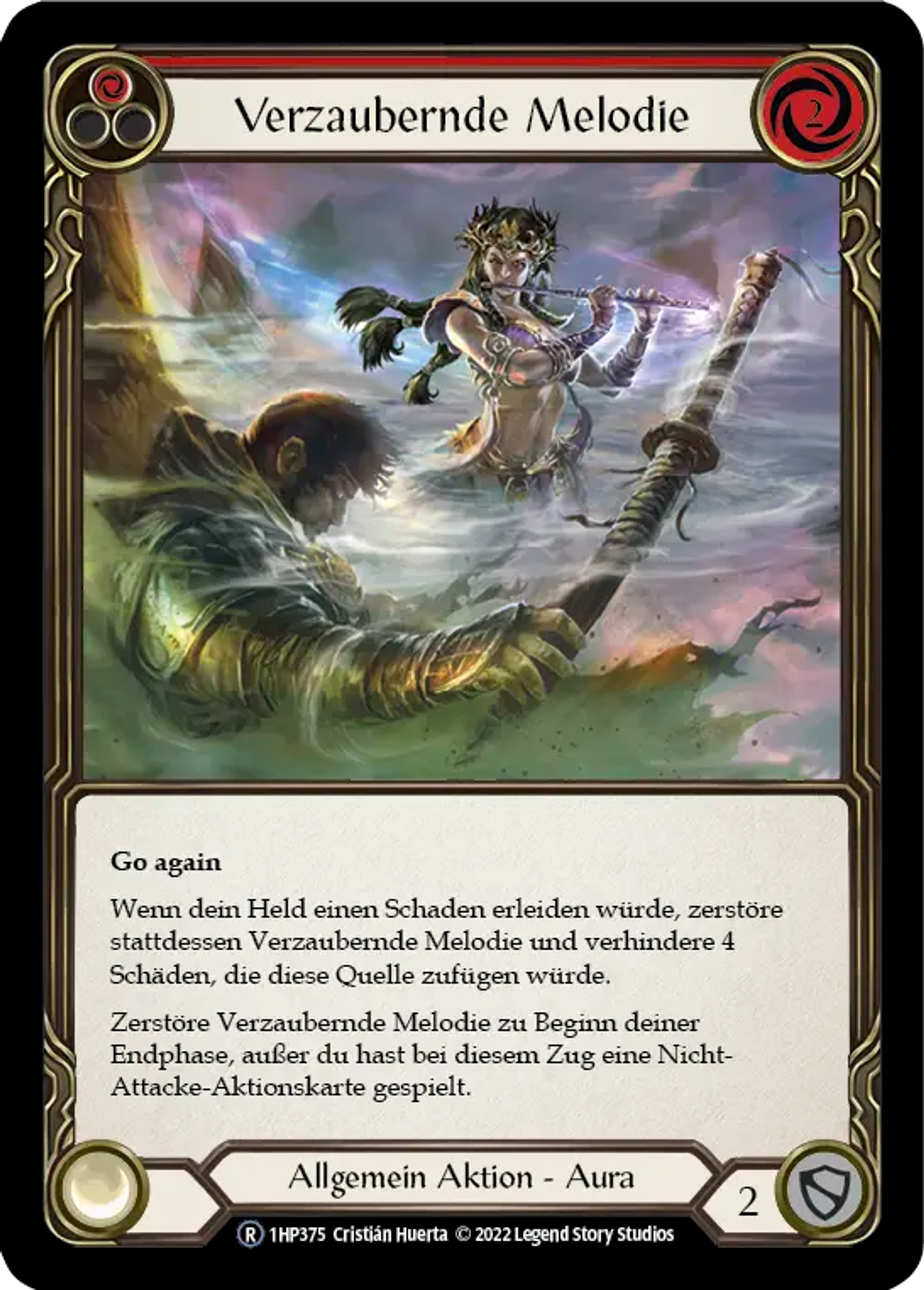 Mélodie Enchanteresse — History Pack 1 - Black Label — Flesh and Blood