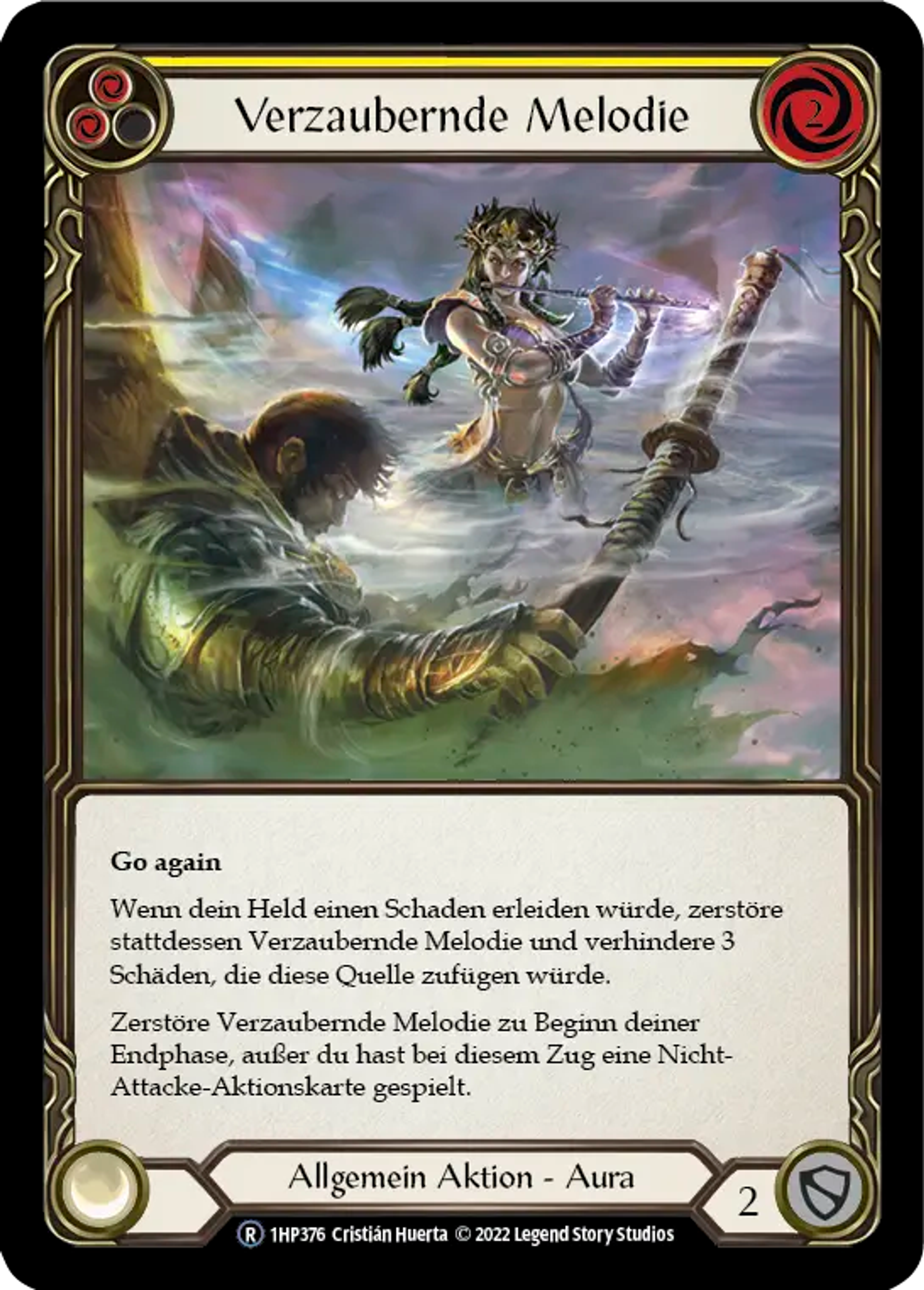 Mélodie Enchanteresse — History Pack 1 - Black Label — Flesh and Blood