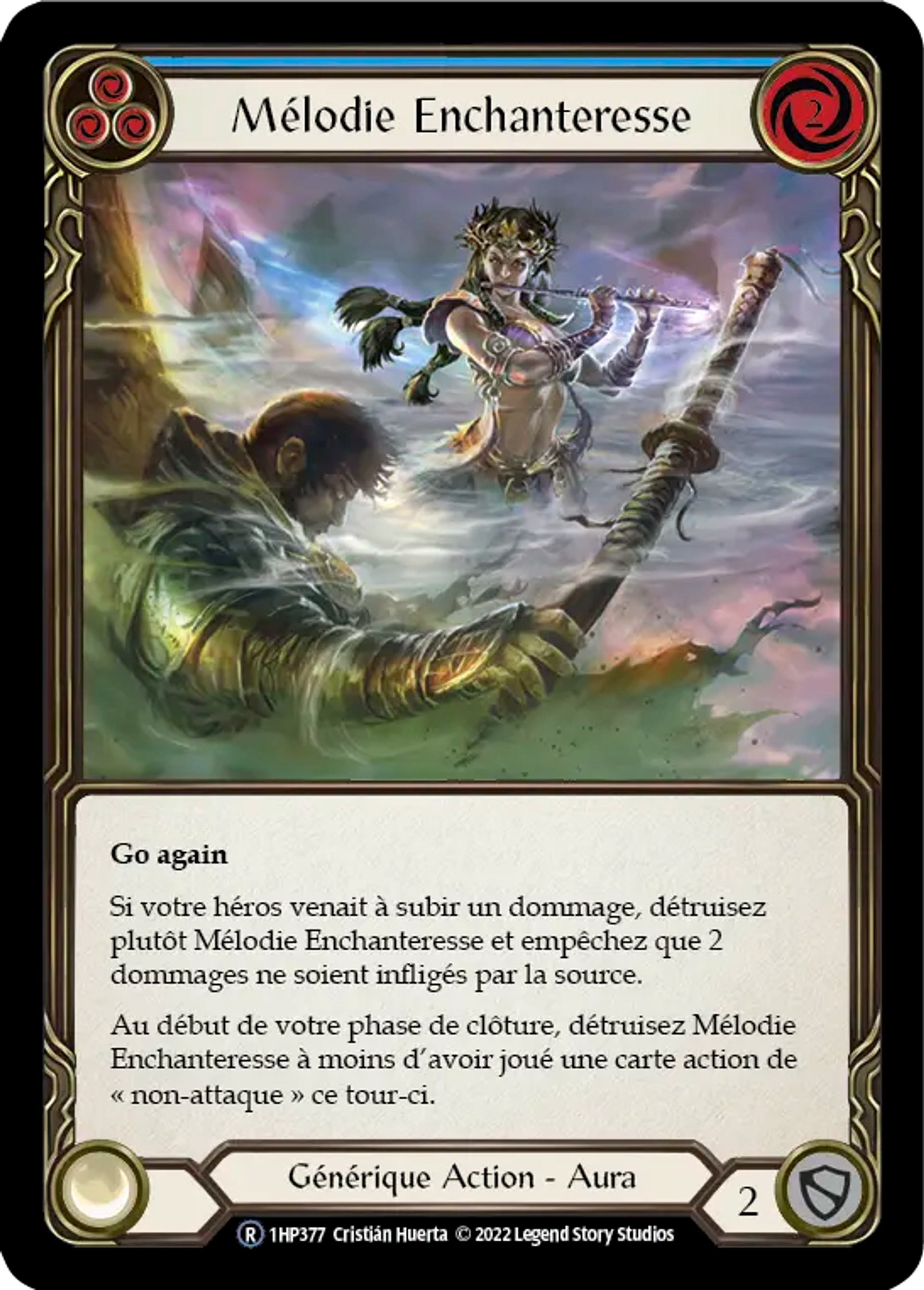 Mélodie Enchanteresse — History Pack 1 - Black Label — Flesh and Blood