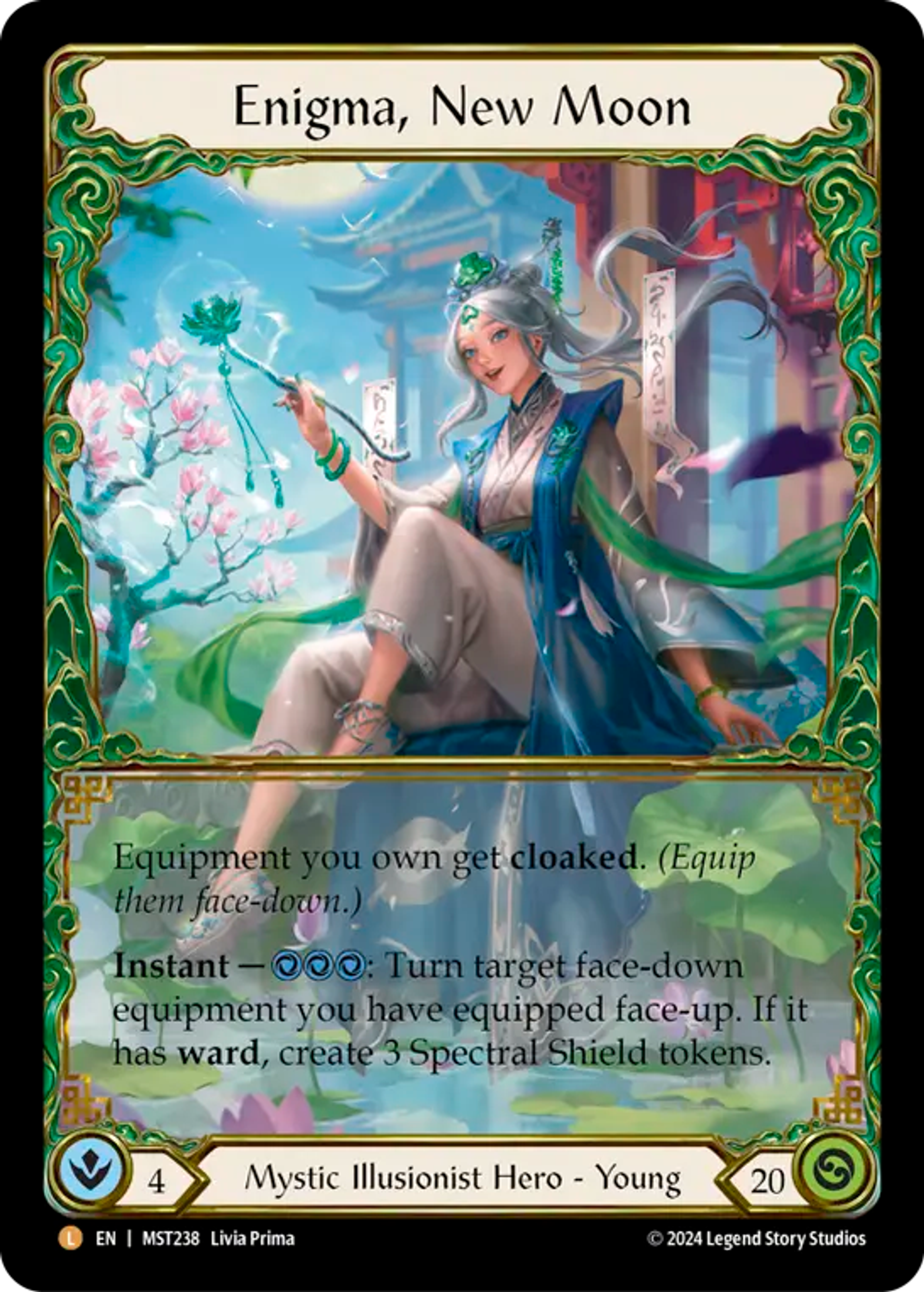 Single cards