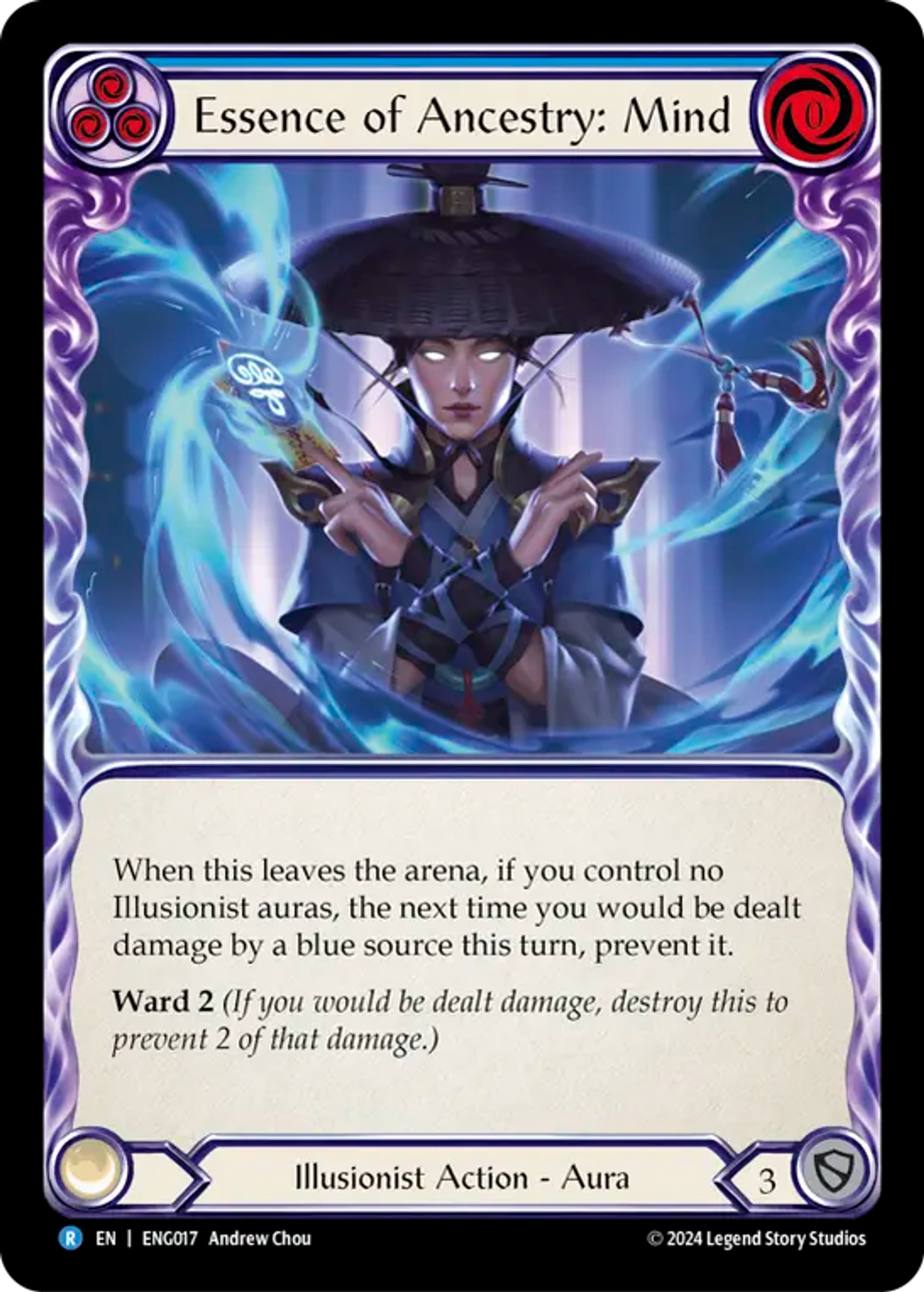 Single cards