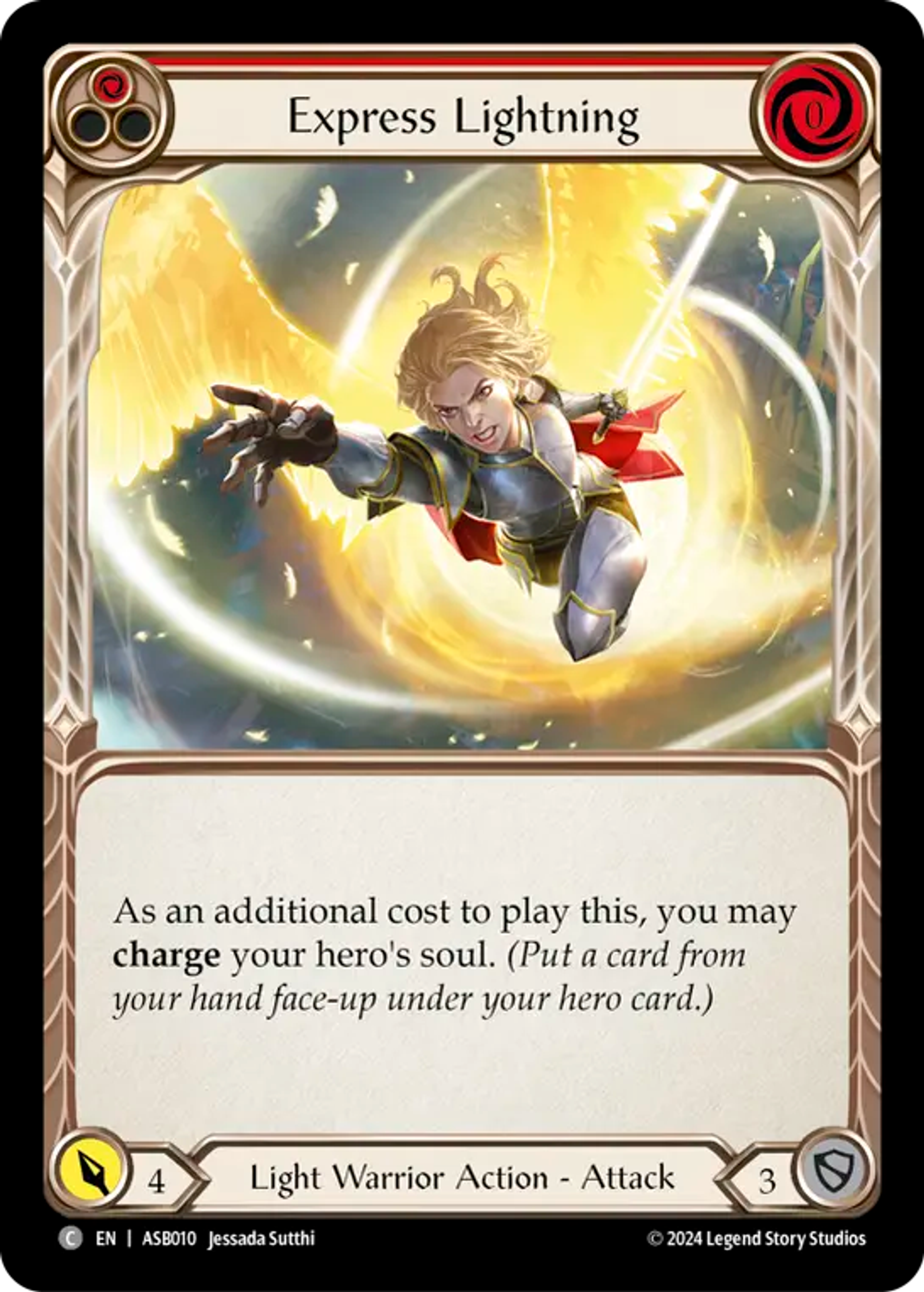 Single cards