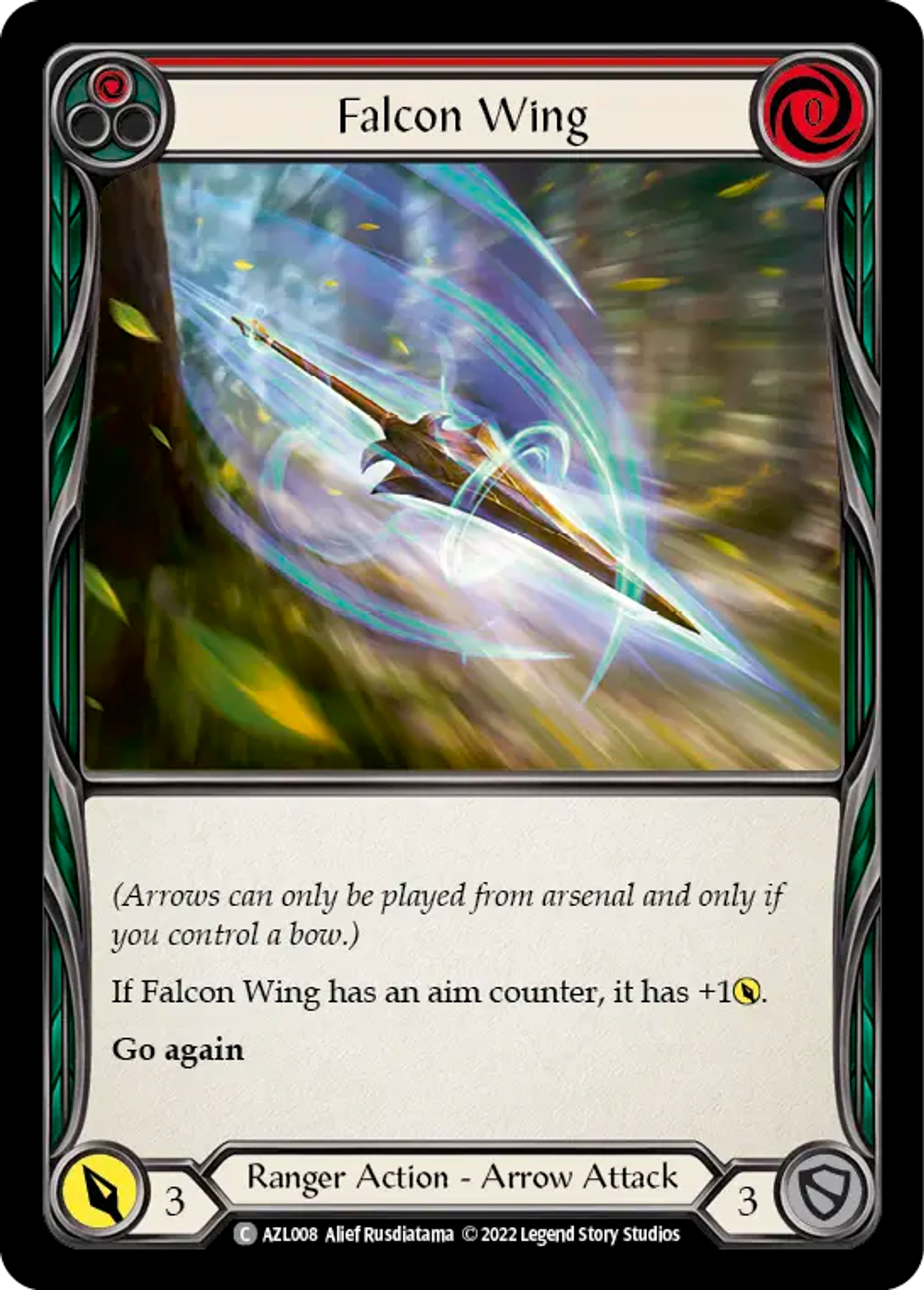 Single cards