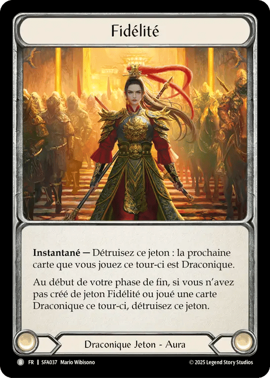 Fealty — Silver Age Chapter 2 - Fai — Flesh and Blood